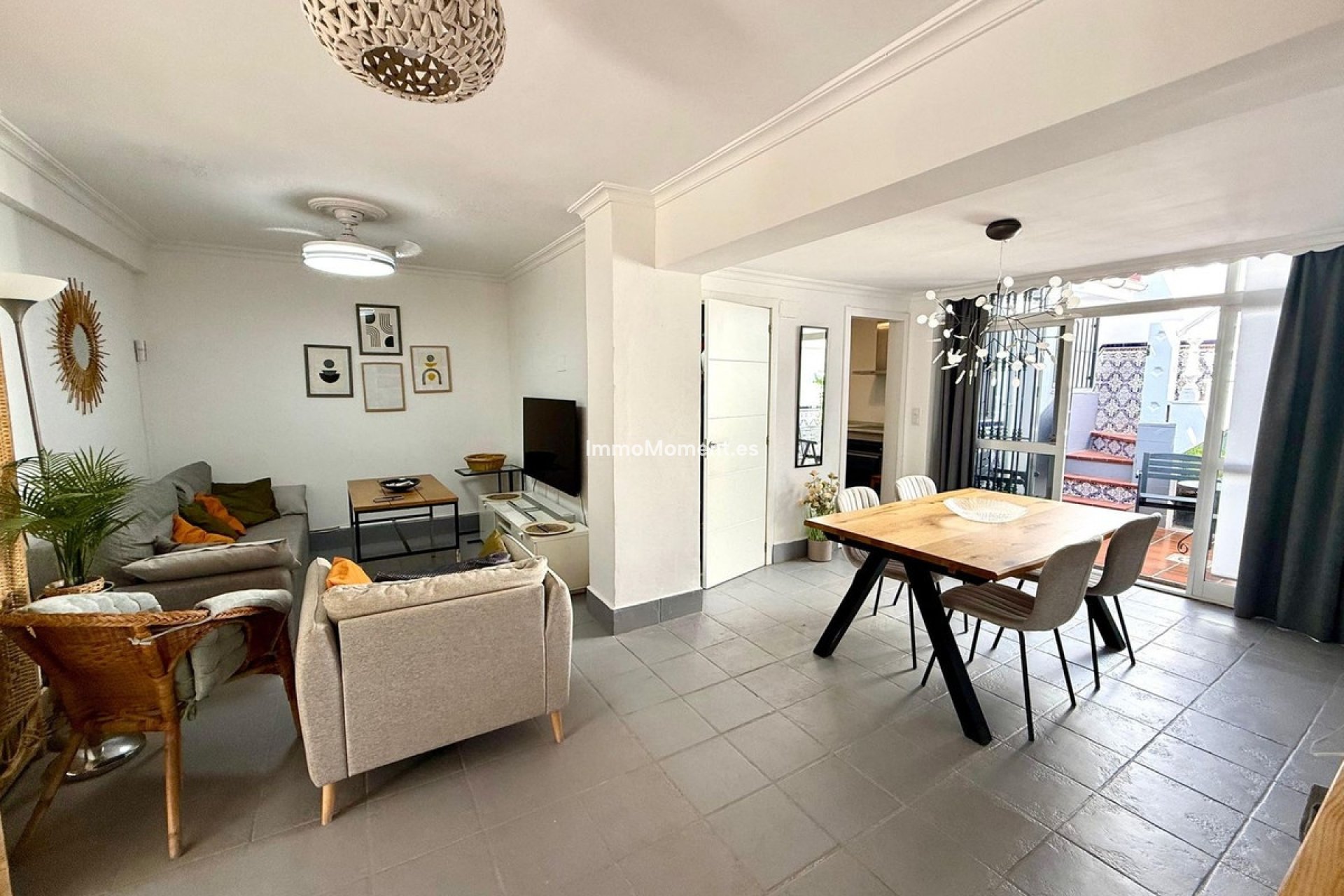 Wiederverkauf - Freistehende Villa - Fuengirola - Fuengirola Centro
