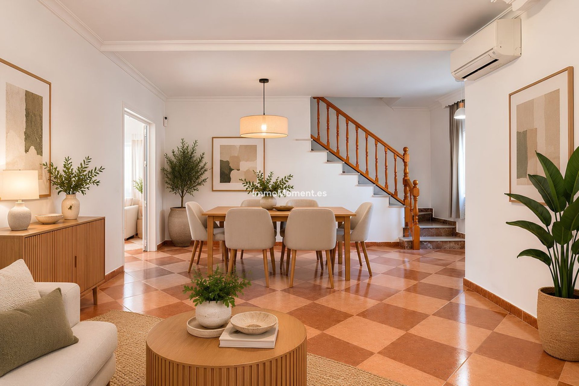 Wiederverkauf - Freistehende Villa - Fuengirola - Fuengirola Centro