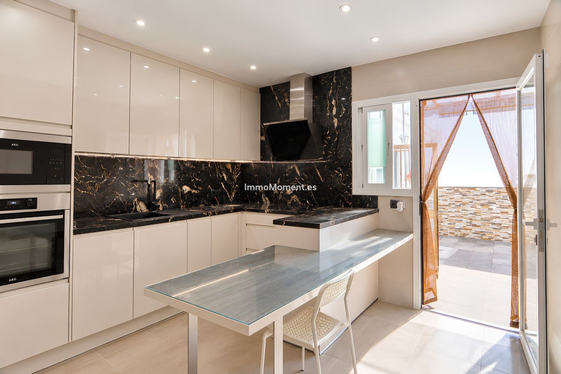 Wiederverkauf - Freistehende Villa - Fuengirola - Fuengirola Centro