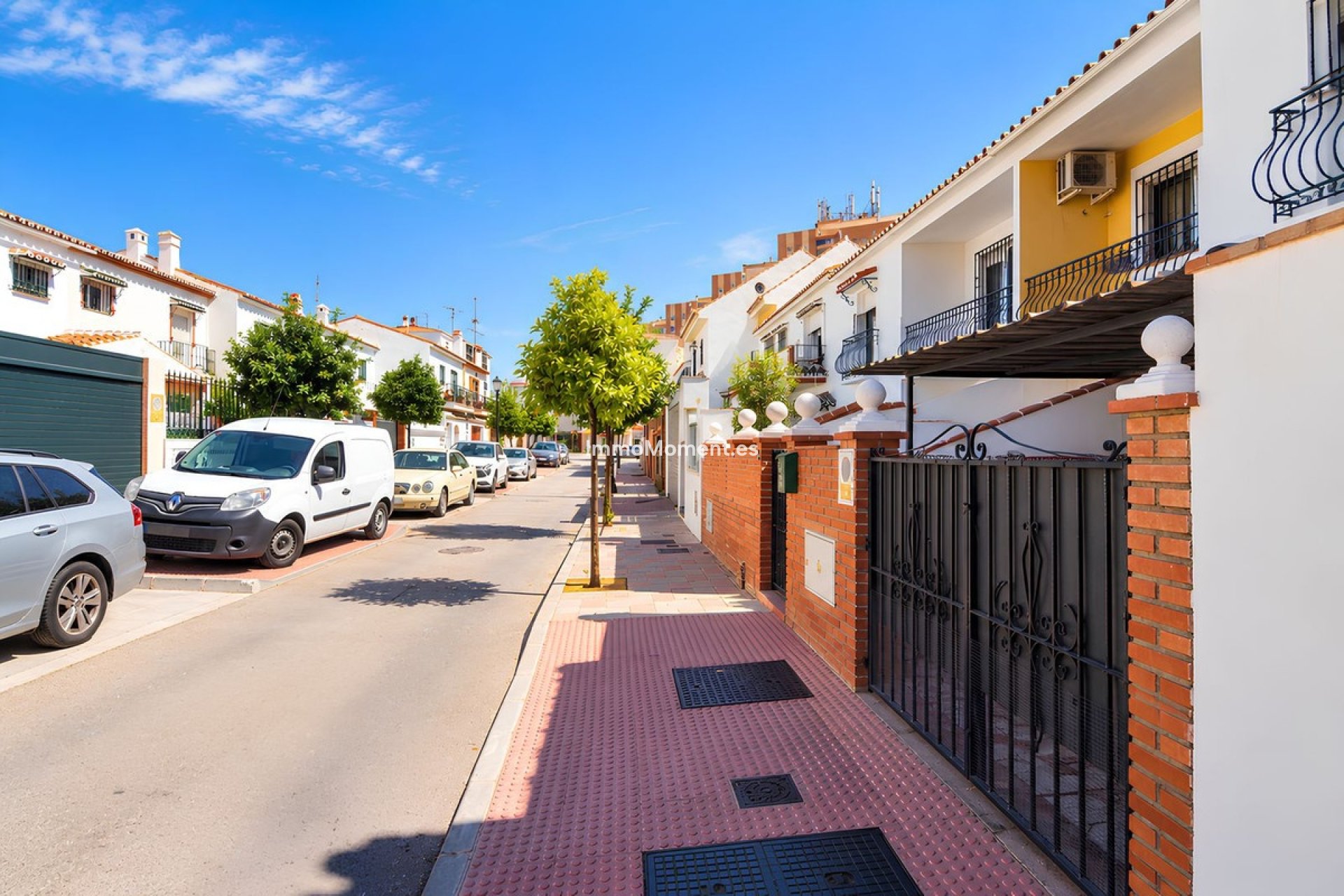 Wiederverkauf - Freistehende Villa - Fuengirola - Fuengirola Centro