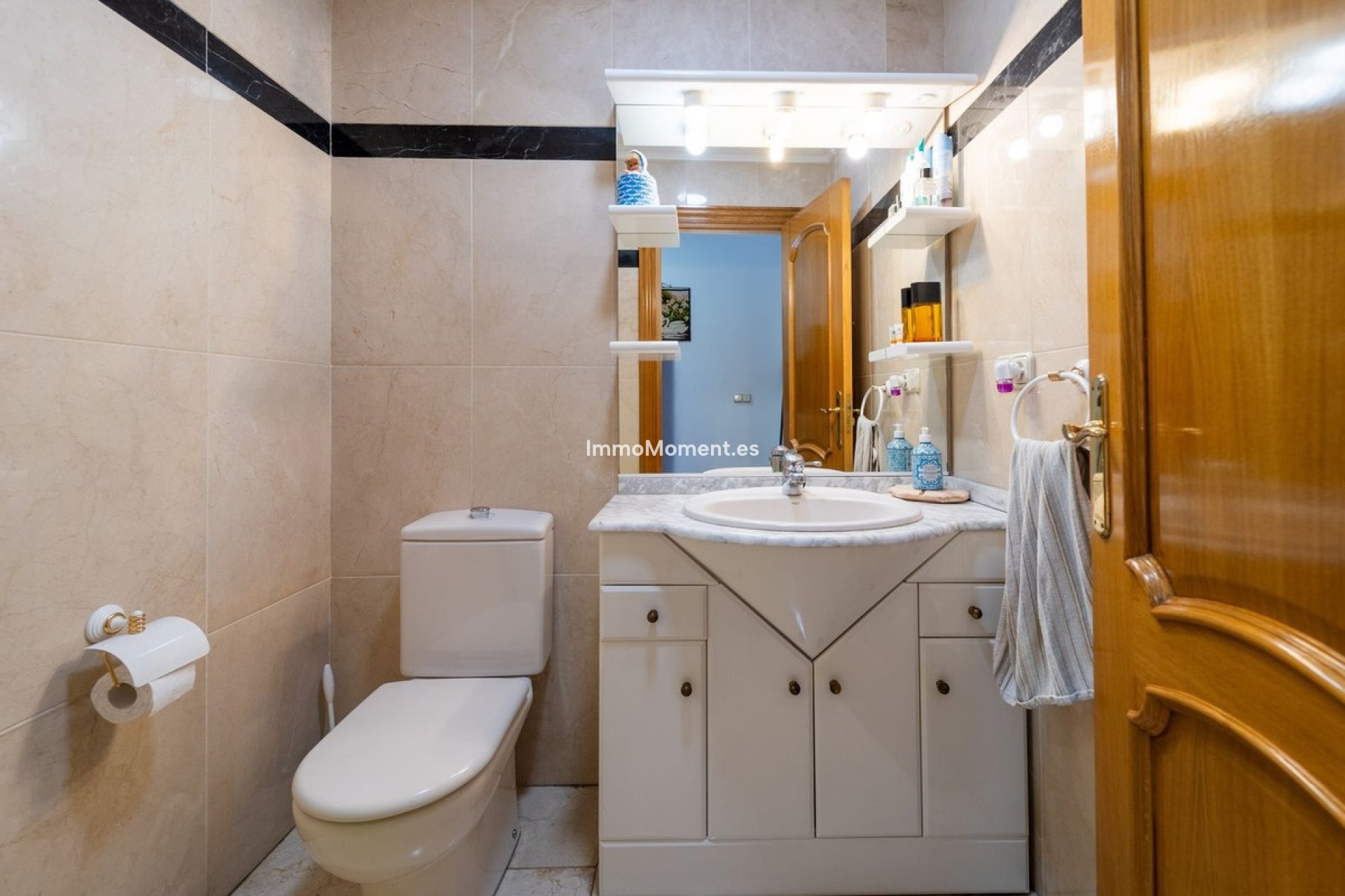 Wiederverkauf - Freistehende Villa - Fuengirola - Fuengirola Centro