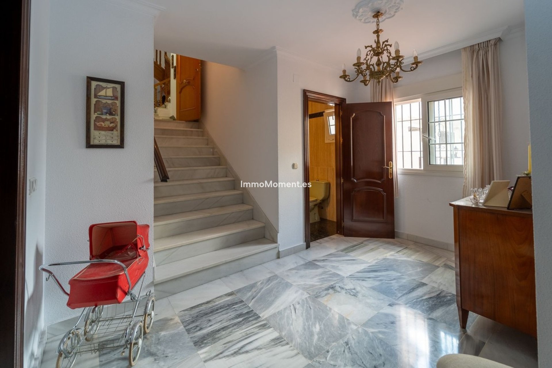 Wiederverkauf - Freistehende Villa - Fuengirola - Fuengirola Centro