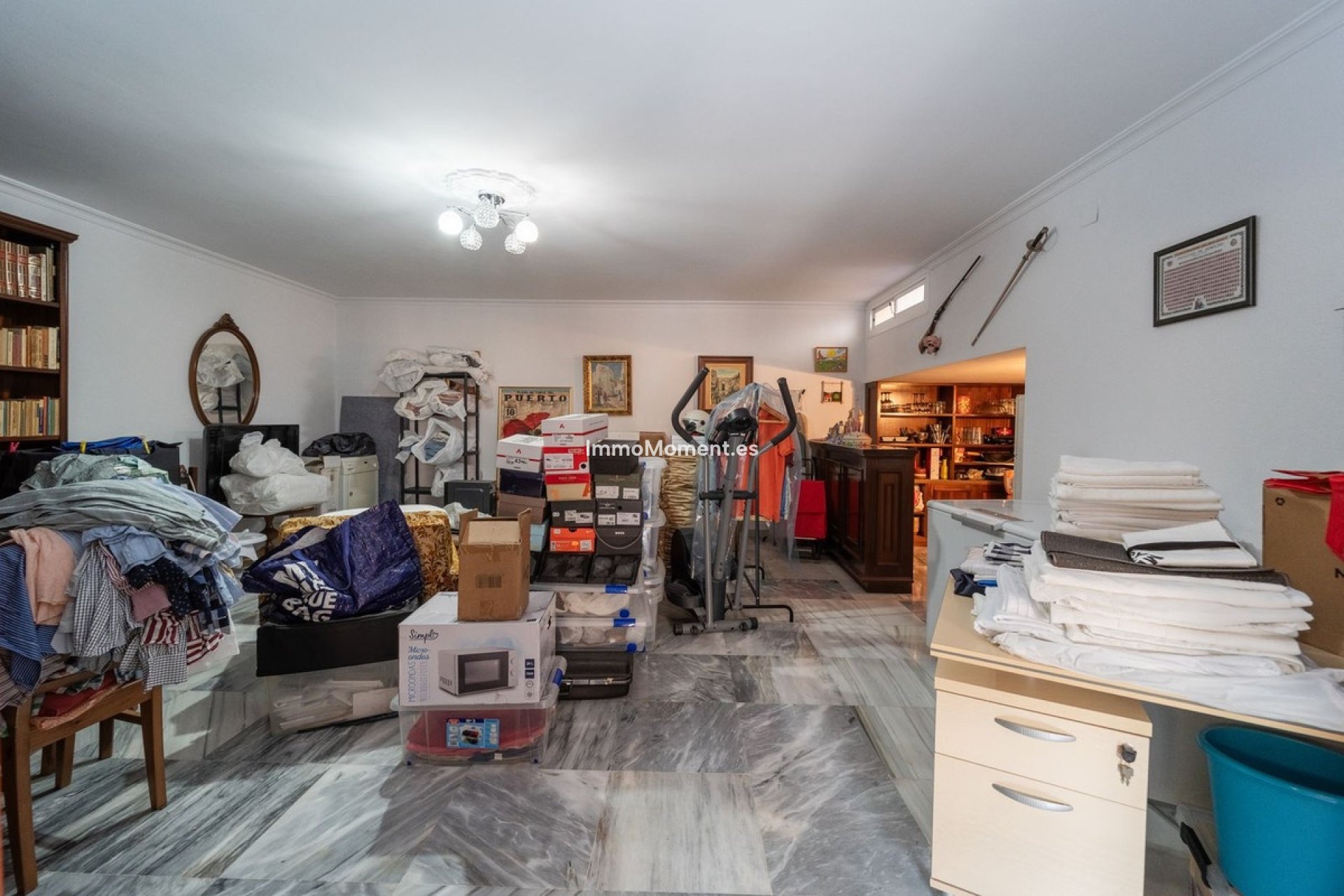Wiederverkauf - Freistehende Villa - Fuengirola - Fuengirola Centro