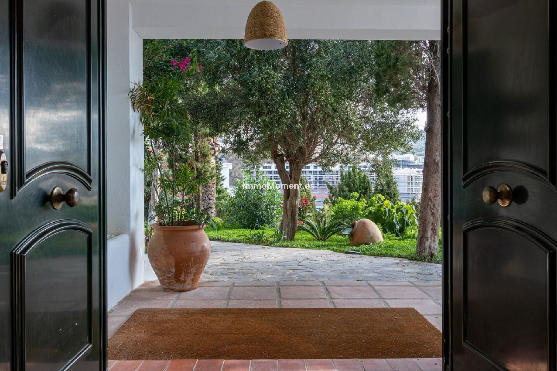 Wiederverkauf - Freistehende Villa - Fuengirola - Fuengirola Centro