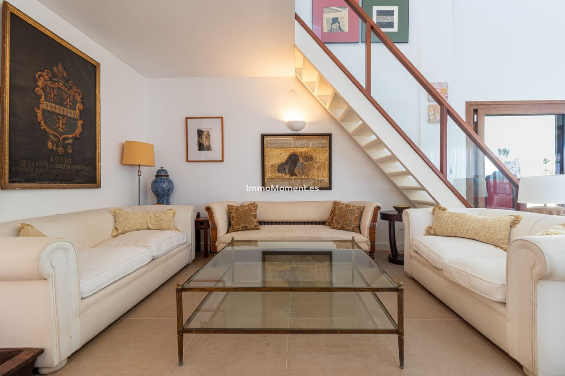 Wiederverkauf - Freistehende Villa - Fuengirola - Fuengirola Centro