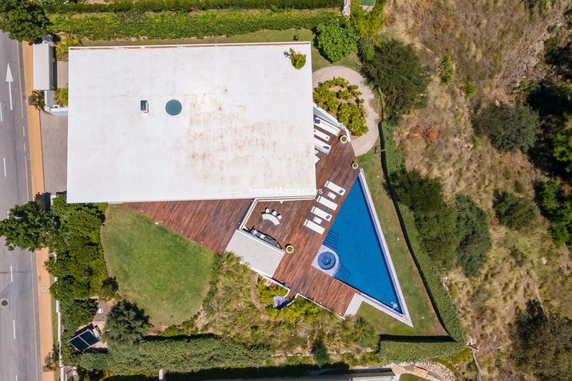 Wiederverkauf - Freistehende Villa - Fuengirola - Fuengirola Centro