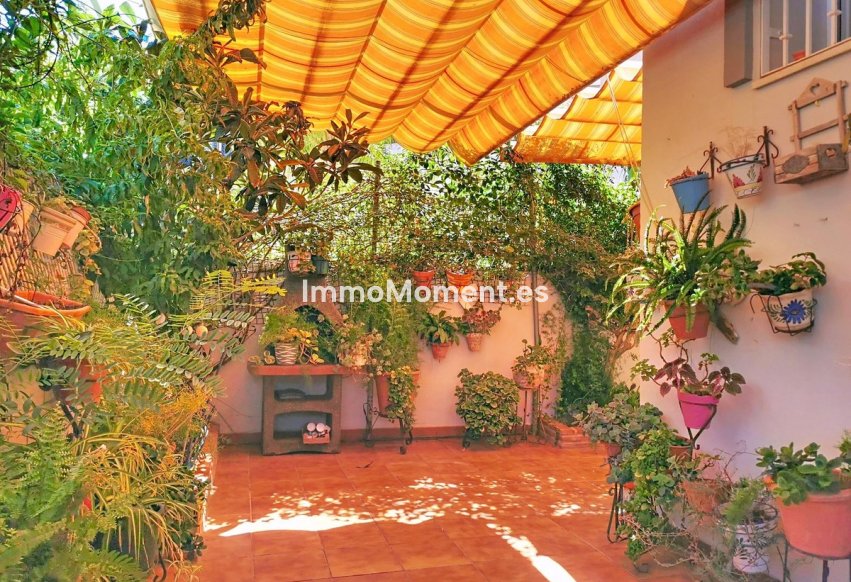 Wiederverkauf - Freistehende Villa - Fuengirola - Fuengirola Centro