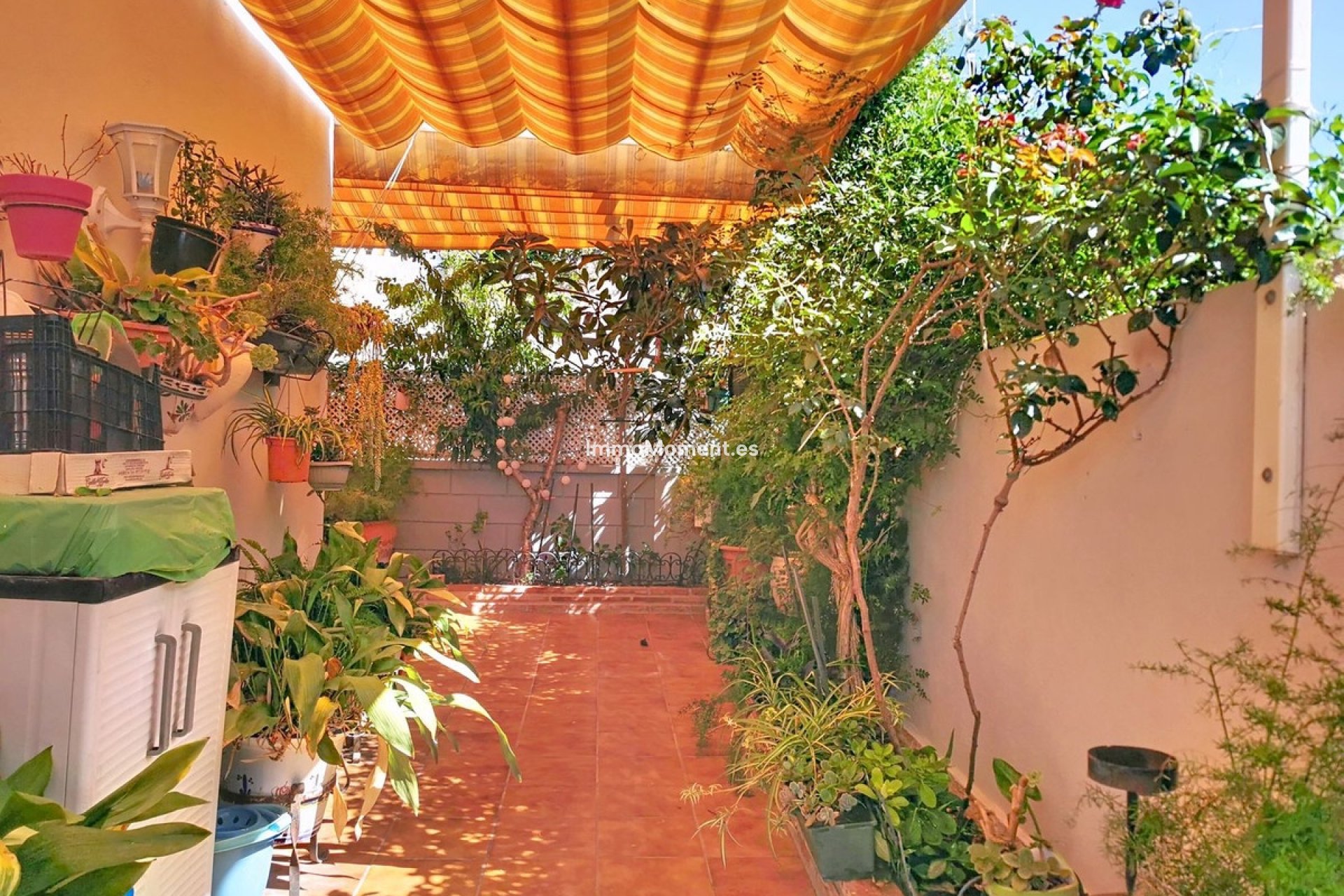 Wiederverkauf - Freistehende Villa - Fuengirola - Fuengirola Centro