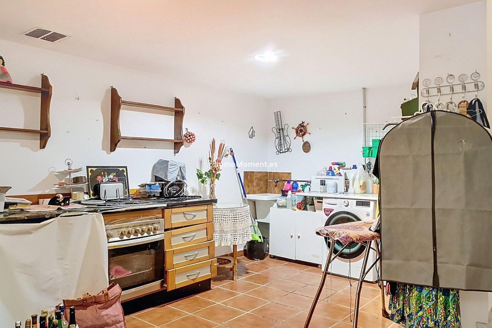 Wiederverkauf - Freistehende Villa - Fuengirola - Fuengirola Centro