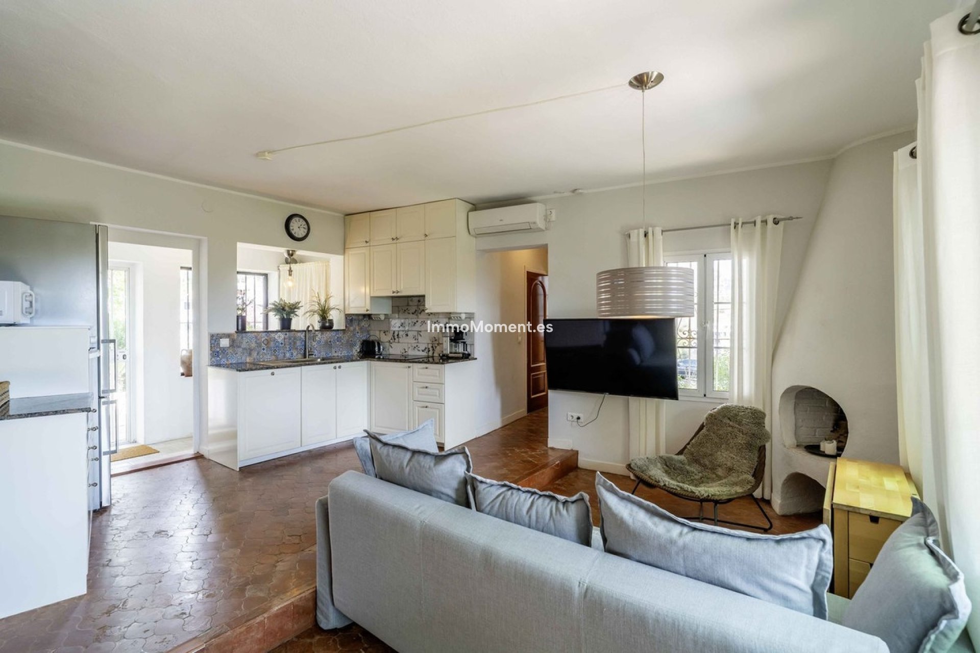 Wiederverkauf - Freistehende Villa - Fuengirola - Fuengirola Centro
