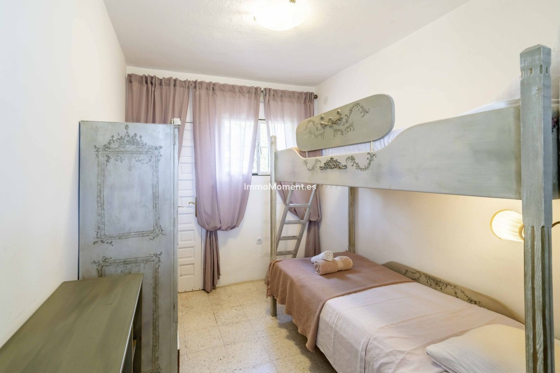 Wiederverkauf - Freistehende Villa - Fuengirola - Fuengirola Centro