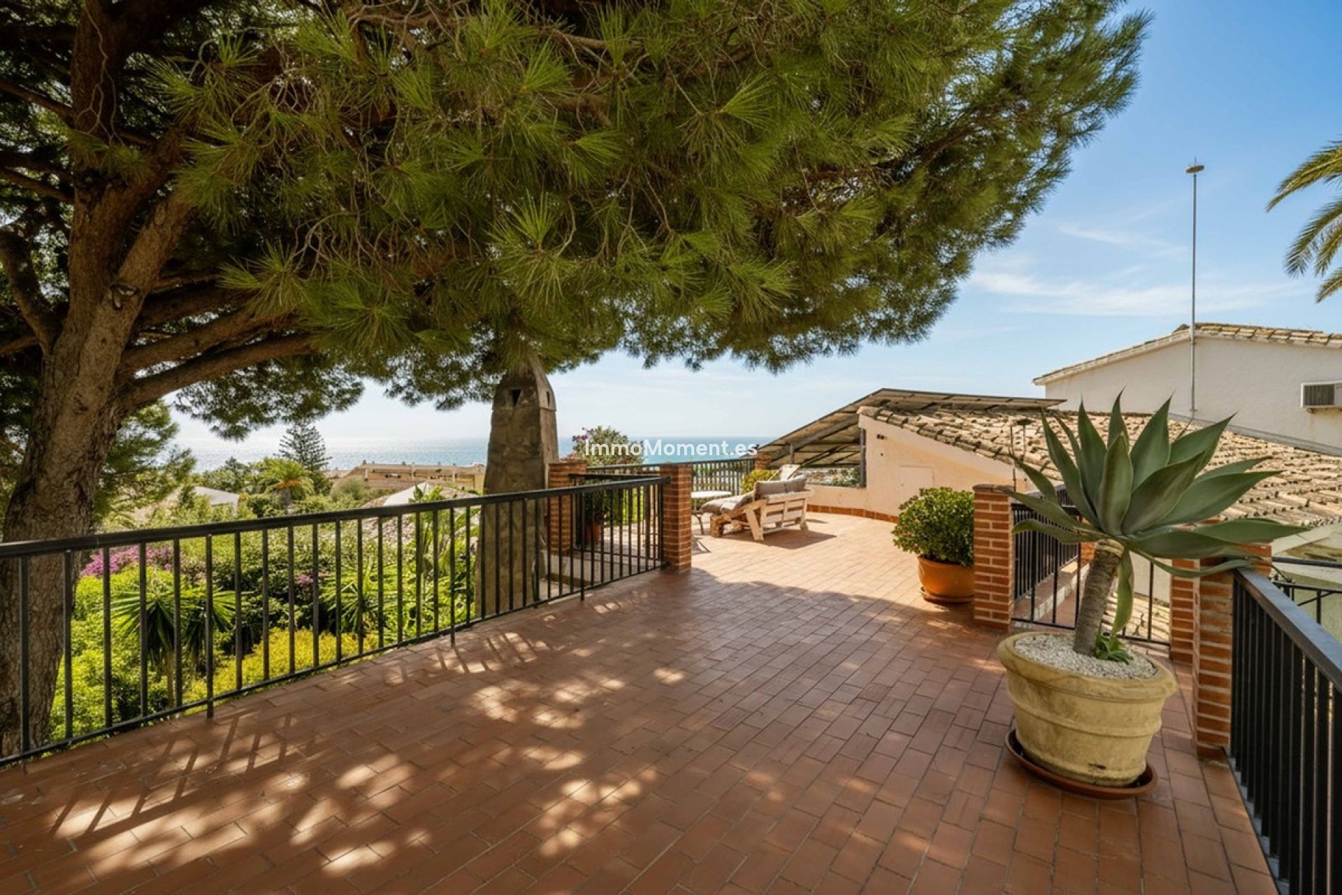 Wiederverkauf - Freistehende Villa - Fuengirola - Fuengirola Centro