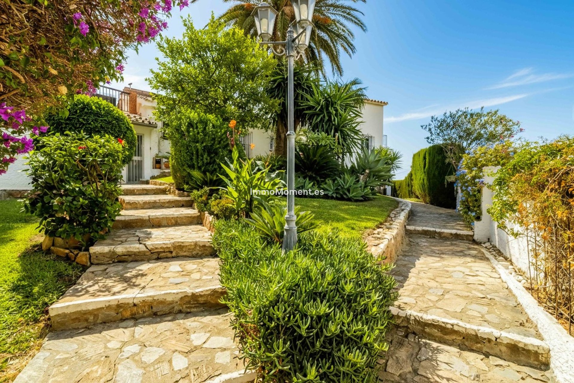 Wiederverkauf - Freistehende Villa - Fuengirola - Fuengirola Centro