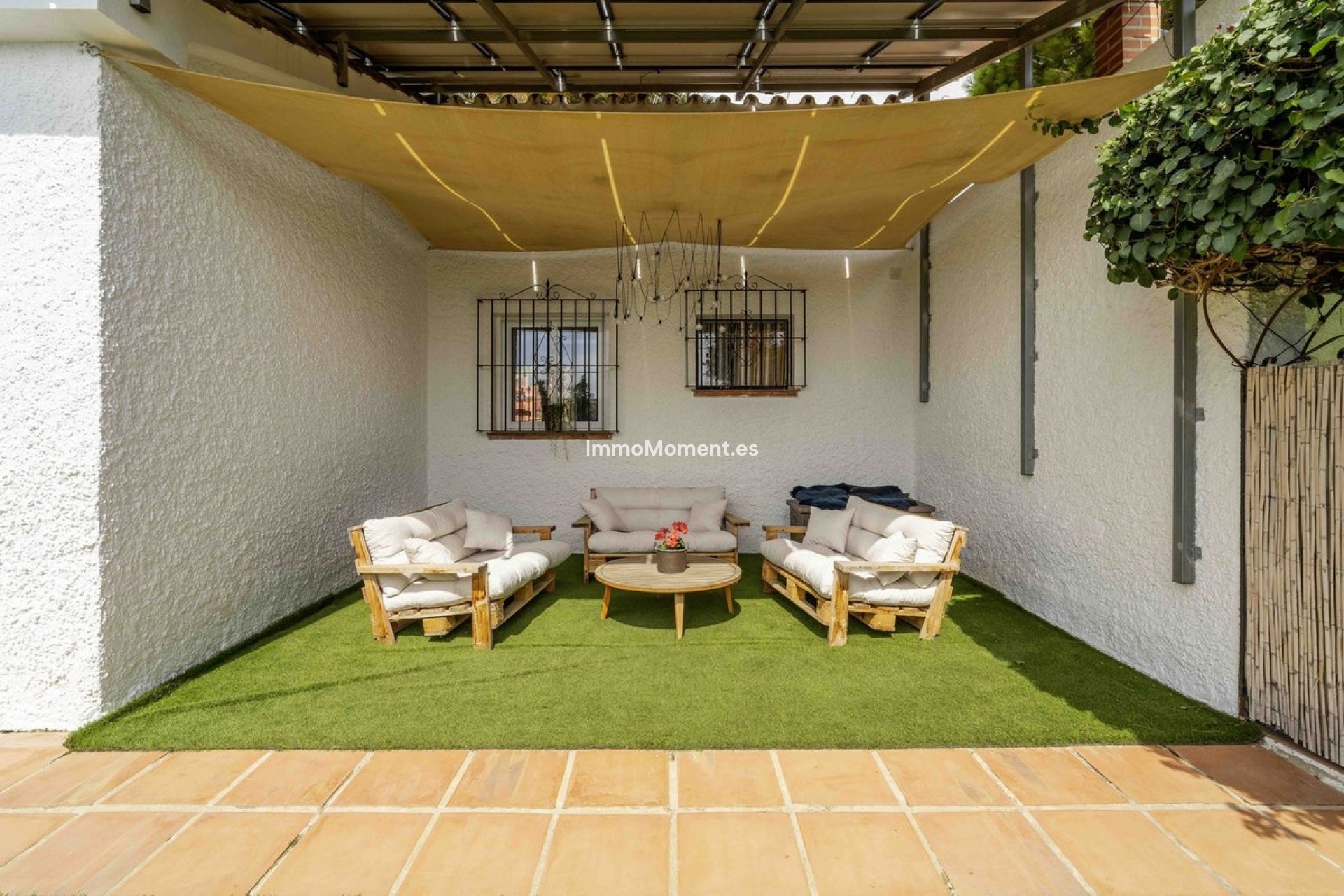 Wiederverkauf - Freistehende Villa - Fuengirola - Fuengirola Centro