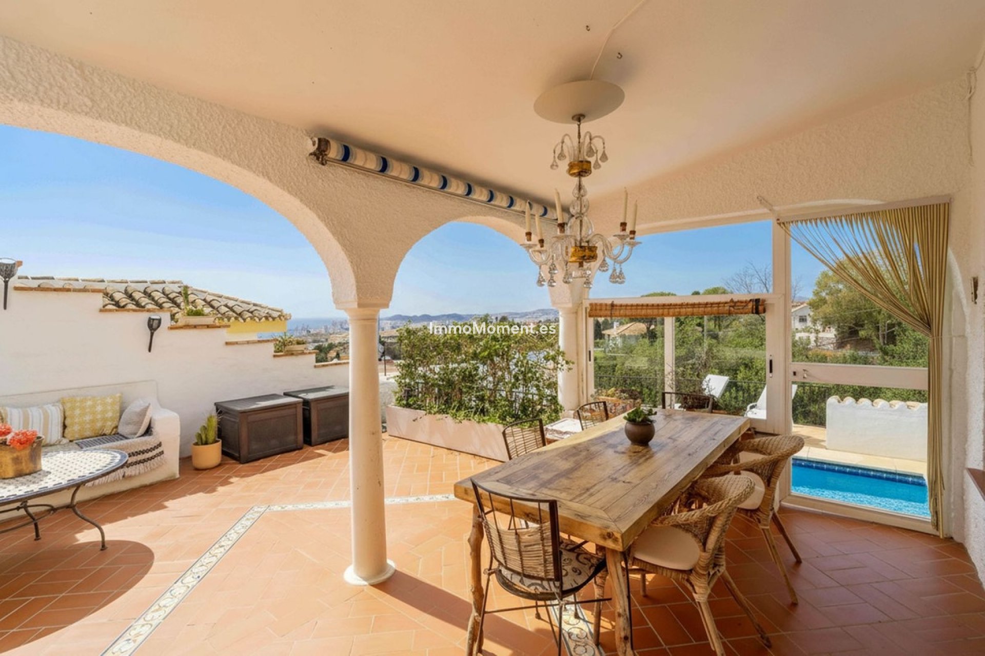 Wiederverkauf - Freistehende Villa - Fuengirola - Fuengirola Centro