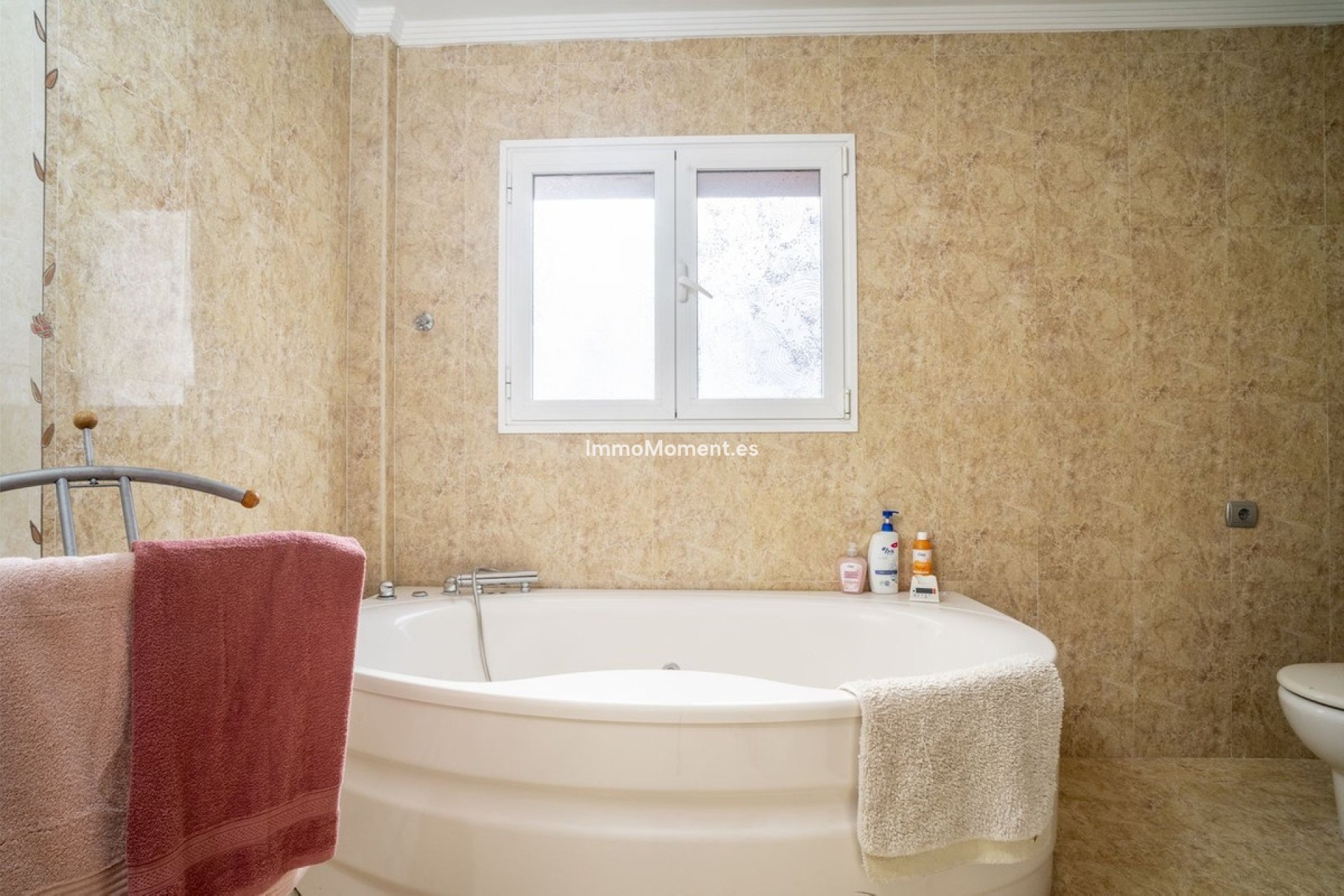 Wiederverkauf - Freistehende Villa - Fuengirola - Fuengirola Centro