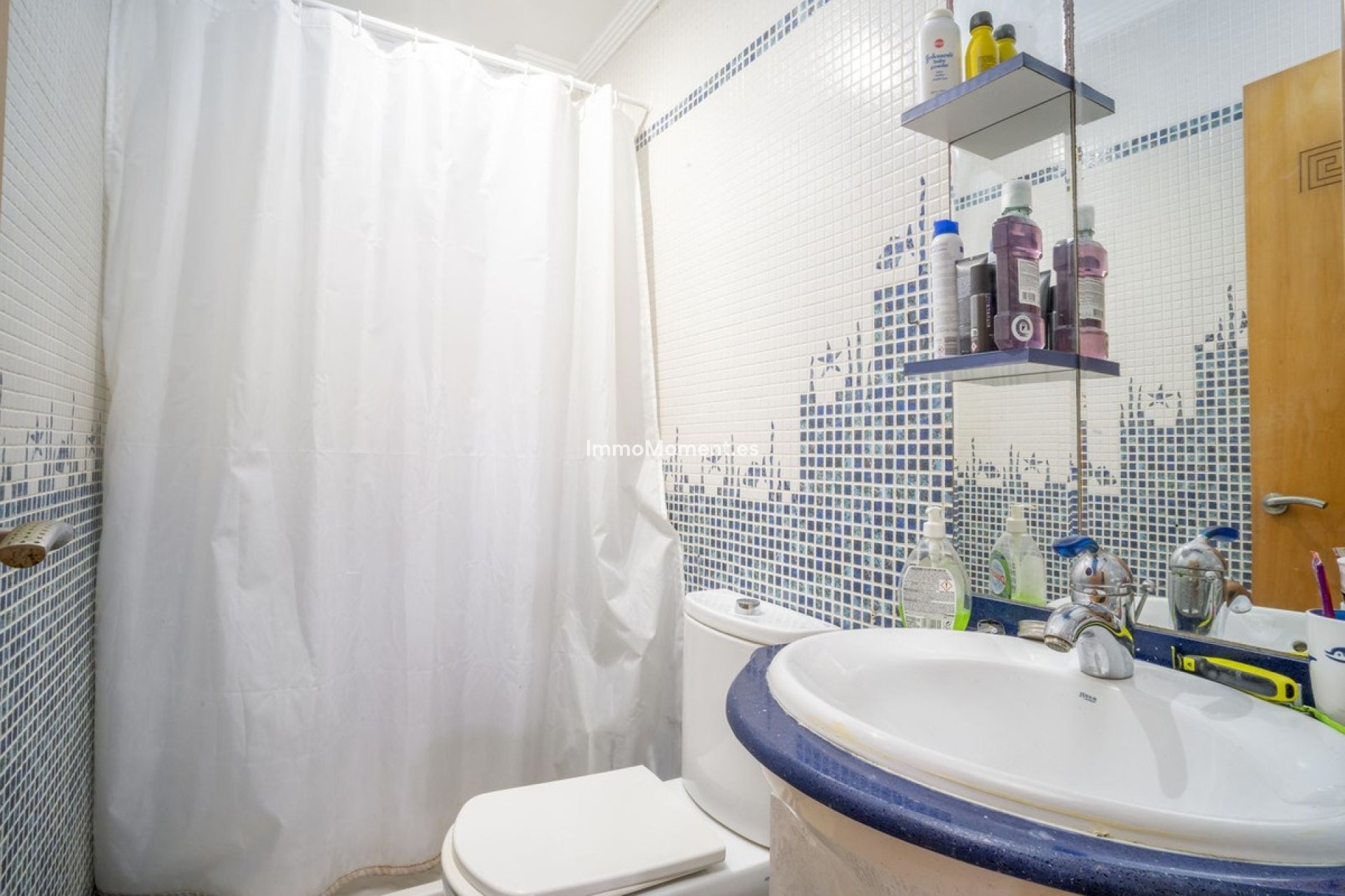 Wiederverkauf - Freistehende Villa - Fuengirola - Fuengirola Centro