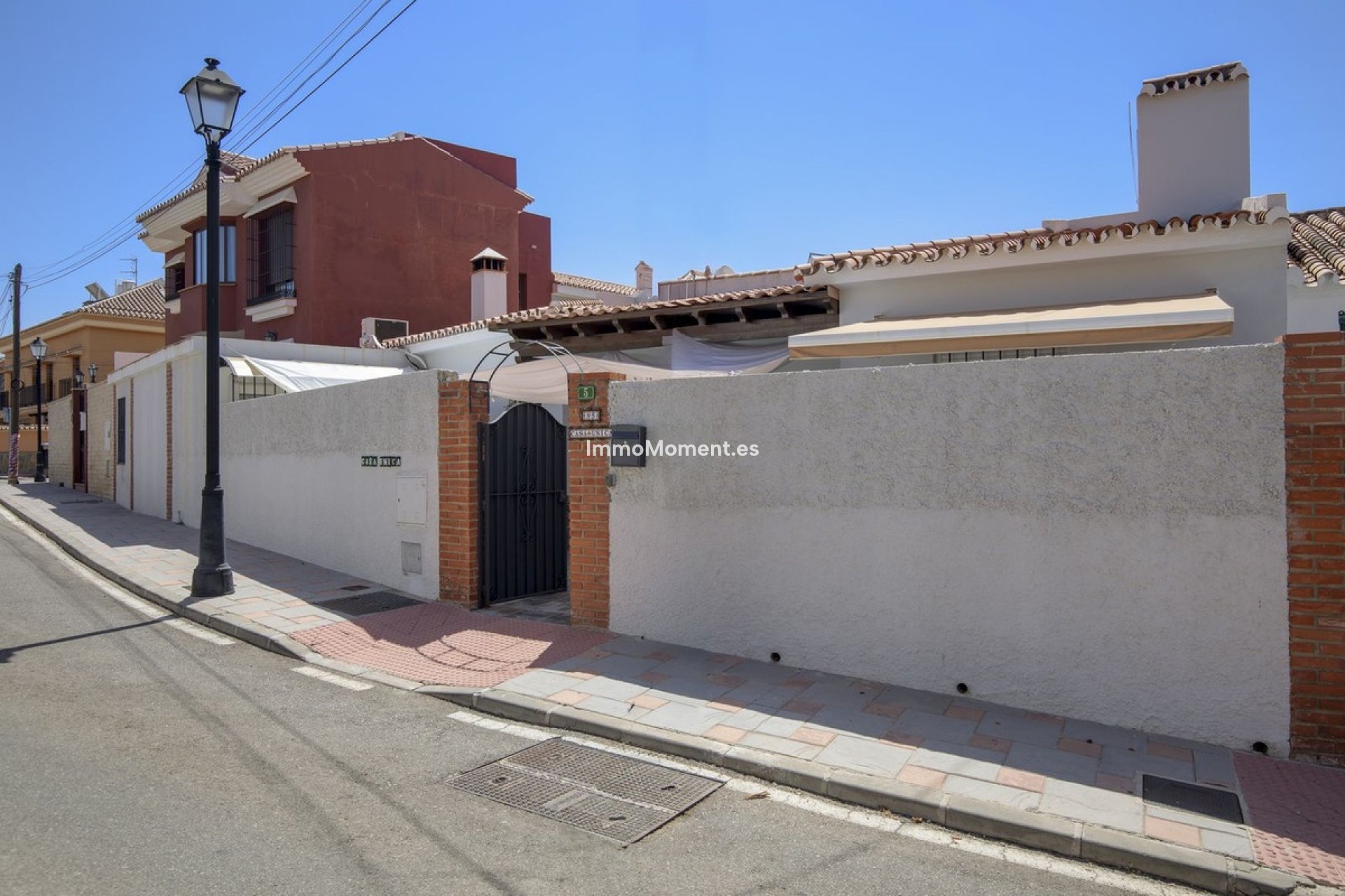 Wiederverkauf - Freistehende Villa - Fuengirola - Fuengirola Centro