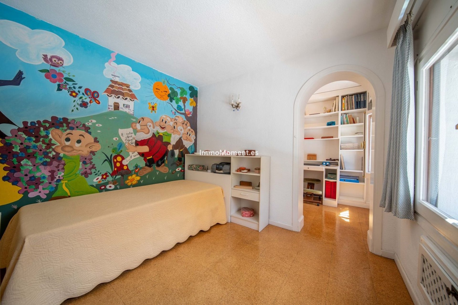 Wiederverkauf - Freistehende Villa - Fuengirola - Fuengirola Centro