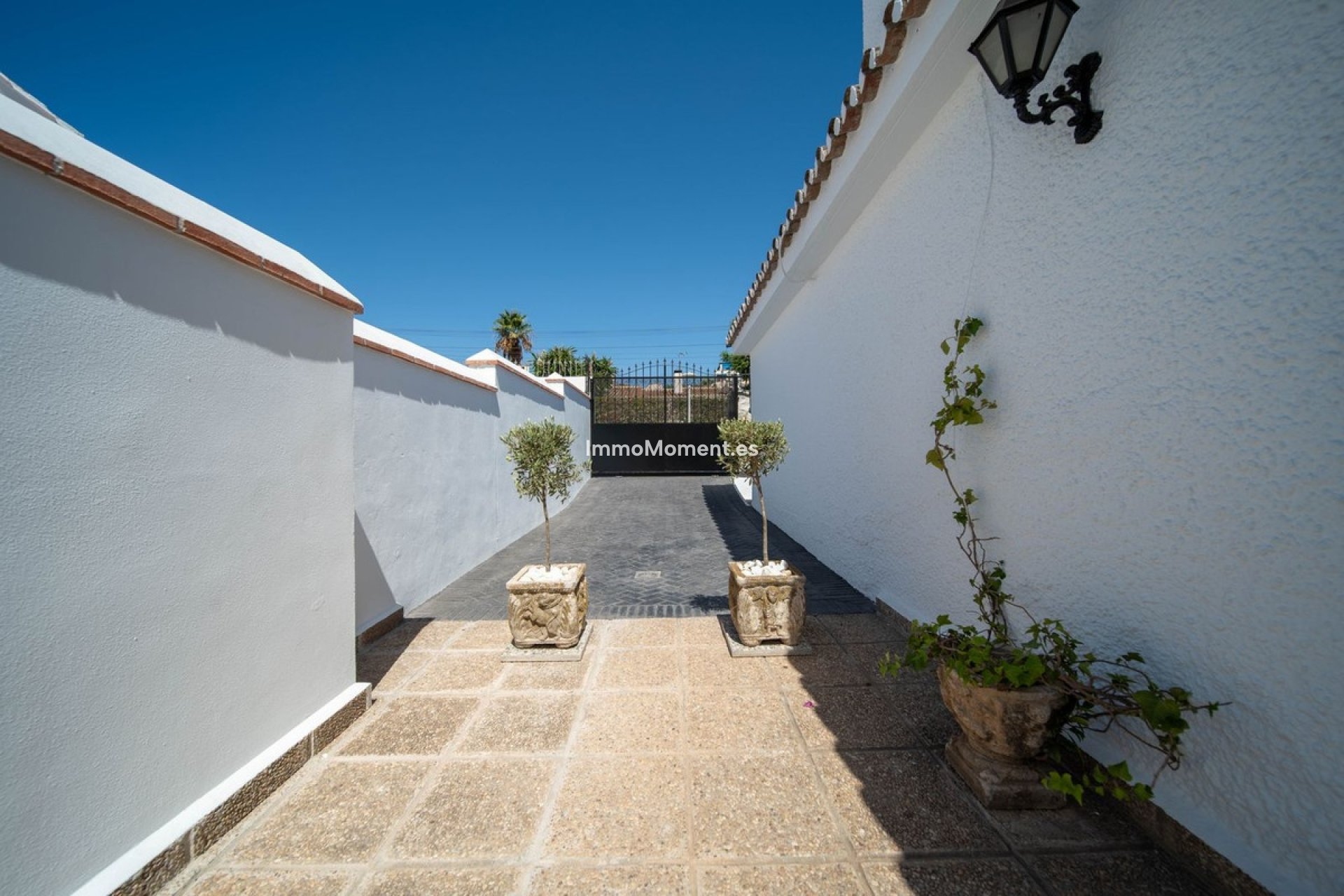 Wiederverkauf - Freistehende Villa - Fuengirola - Fuengirola Centro