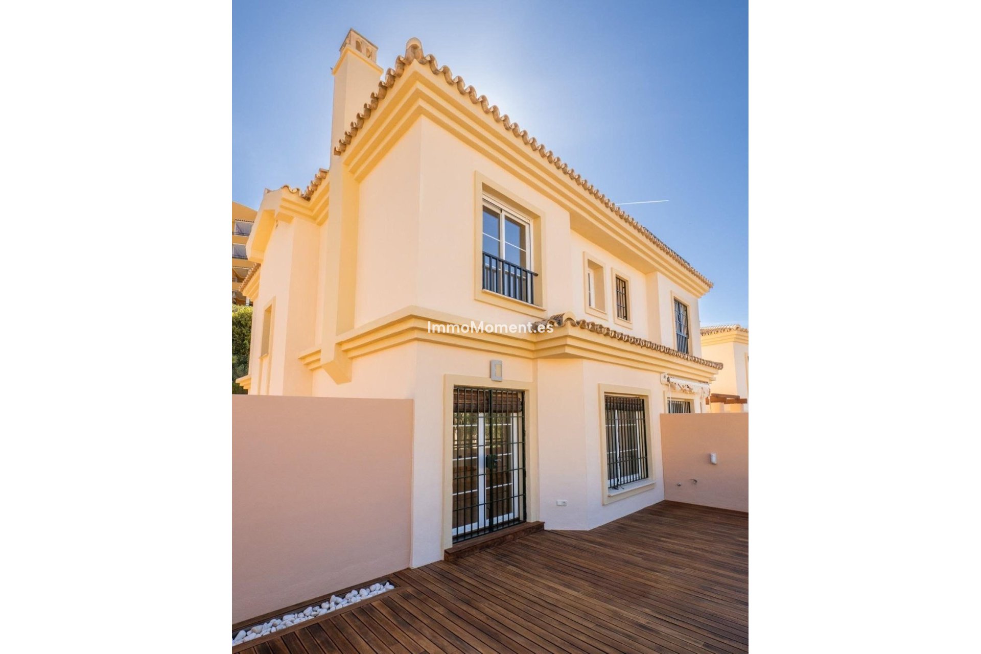 Wiederverkauf - Freistehende Villa - Fuengirola - Fuengirola Centro
