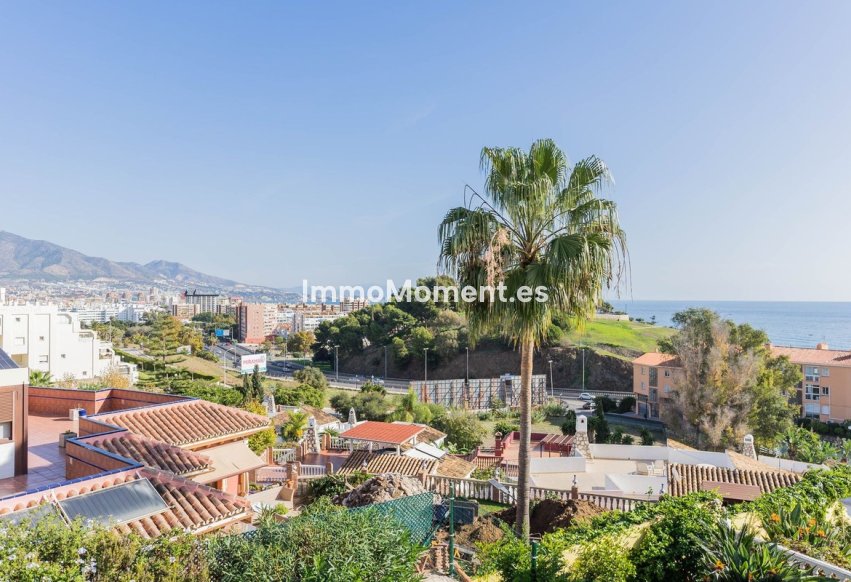 Wiederverkauf - Freistehende Villa - Fuengirola - Fuengirola Centro