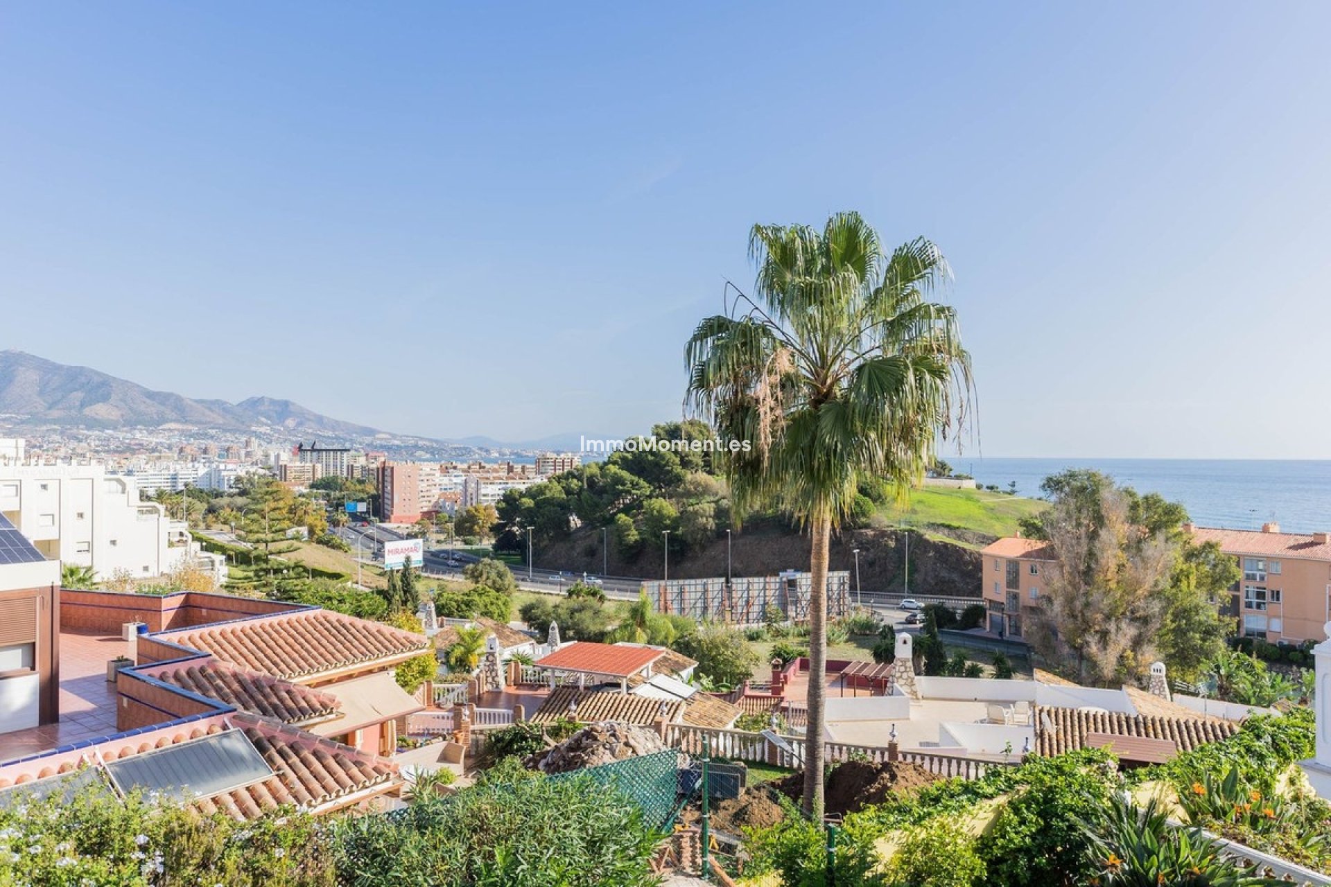 Wiederverkauf - Freistehende Villa - Fuengirola - Fuengirola Centro
