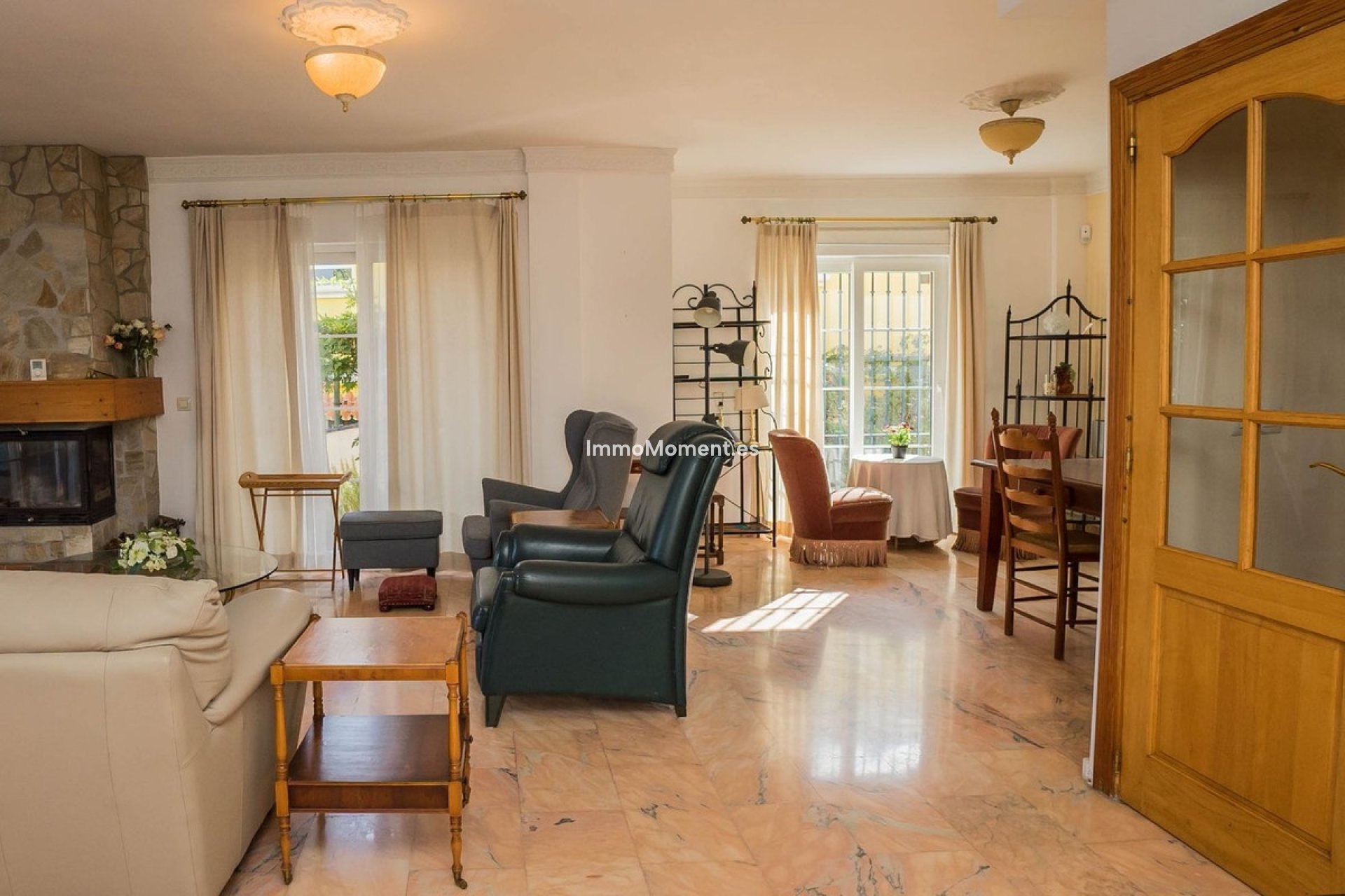 Wiederverkauf - Freistehende Villa - Fuengirola - Fuengirola Centro
