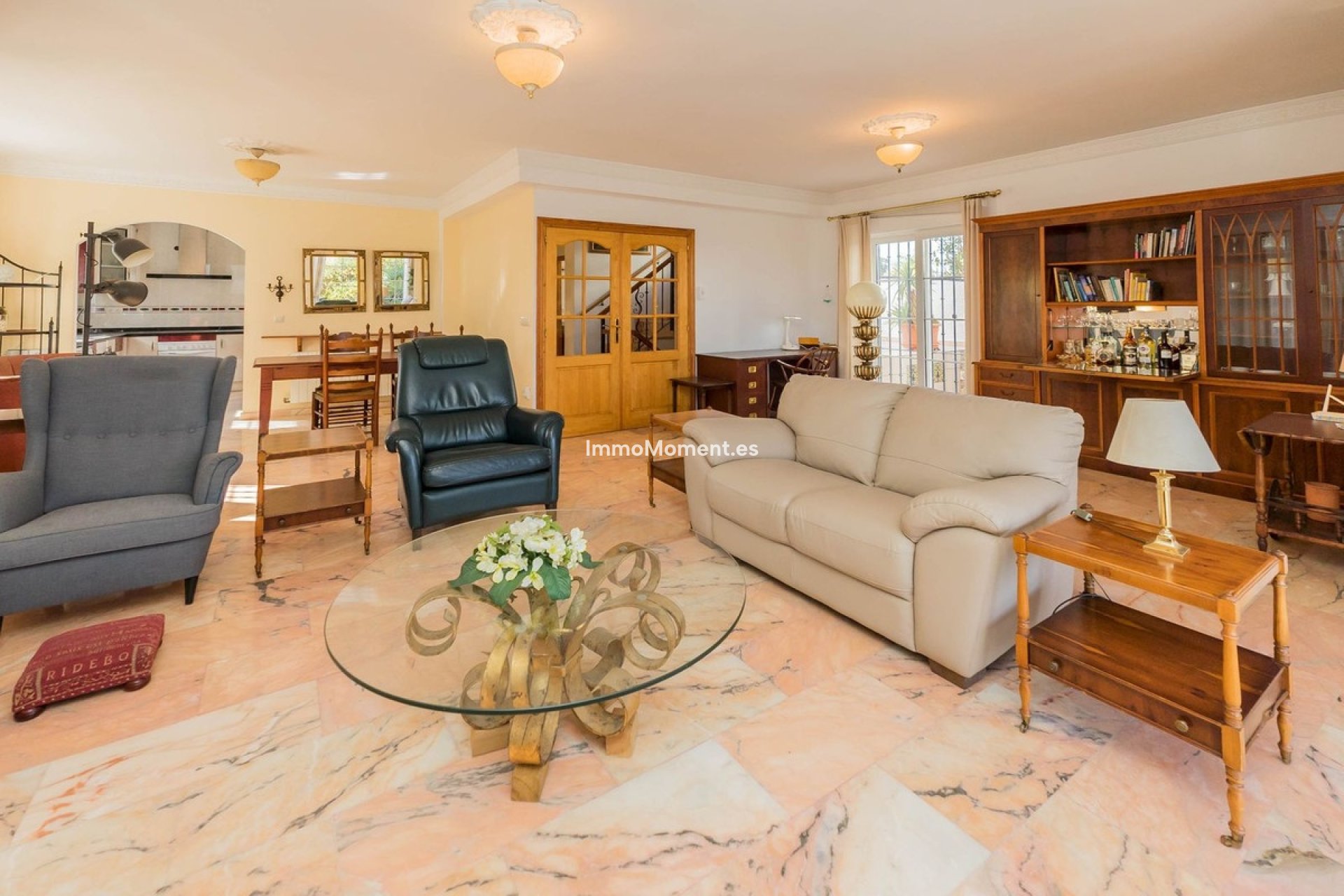 Wiederverkauf - Freistehende Villa - Fuengirola - Fuengirola Centro