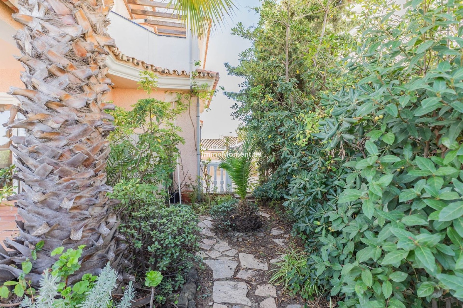 Wiederverkauf - Freistehende Villa - Fuengirola - Fuengirola Centro