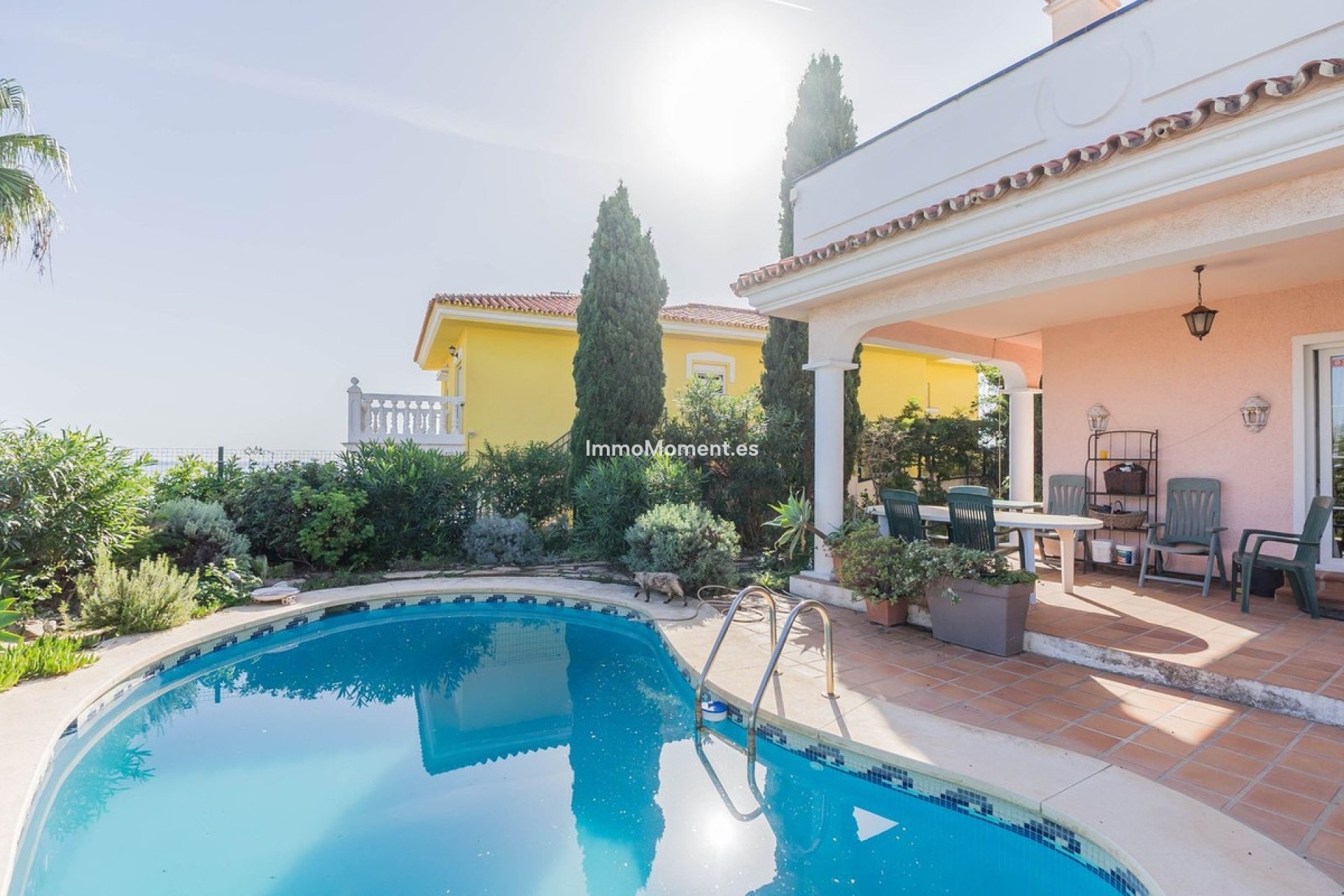 Wiederverkauf - Freistehende Villa - Fuengirola - Fuengirola Centro