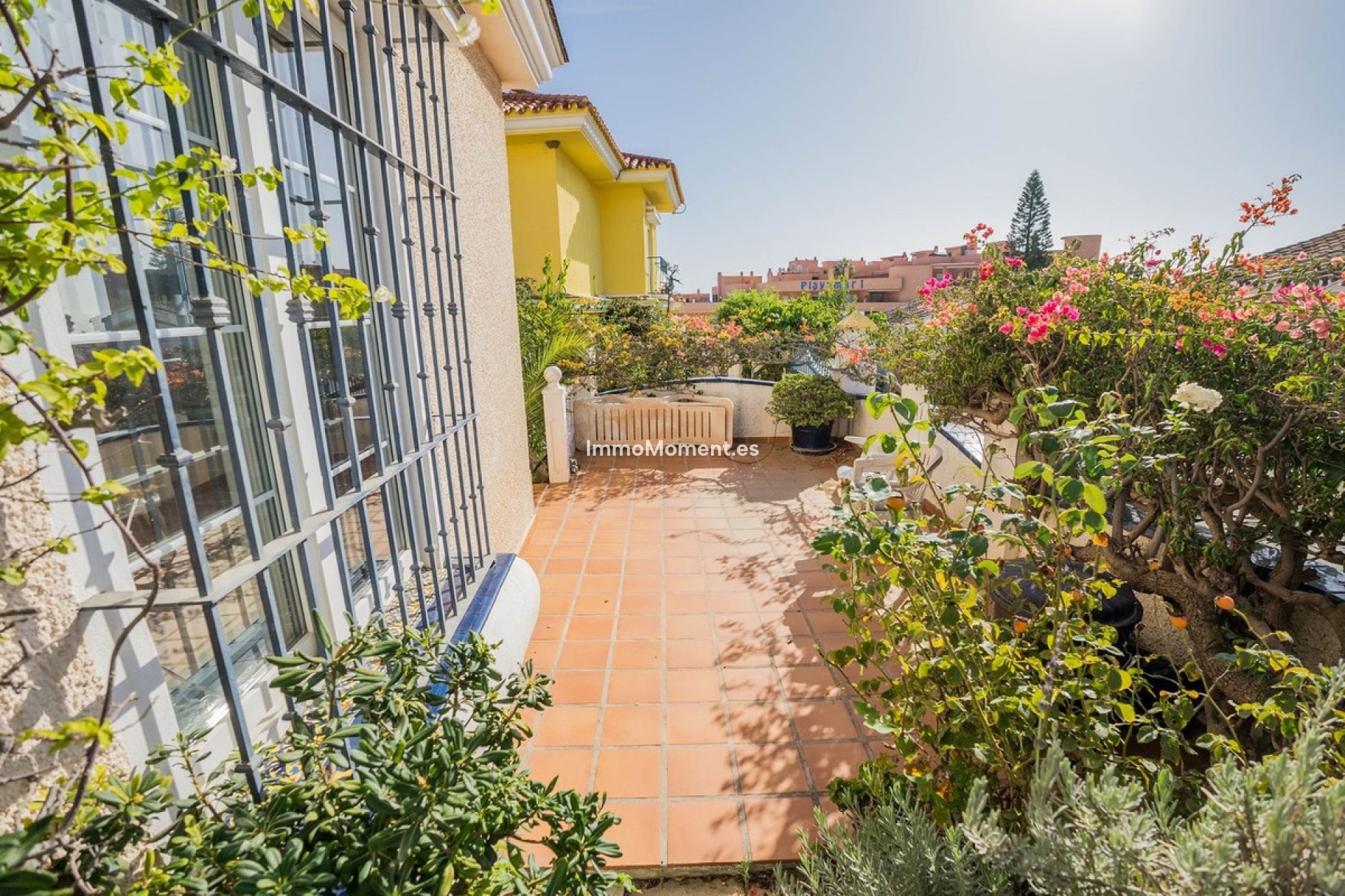 Wiederverkauf - Freistehende Villa - Fuengirola - Fuengirola Centro