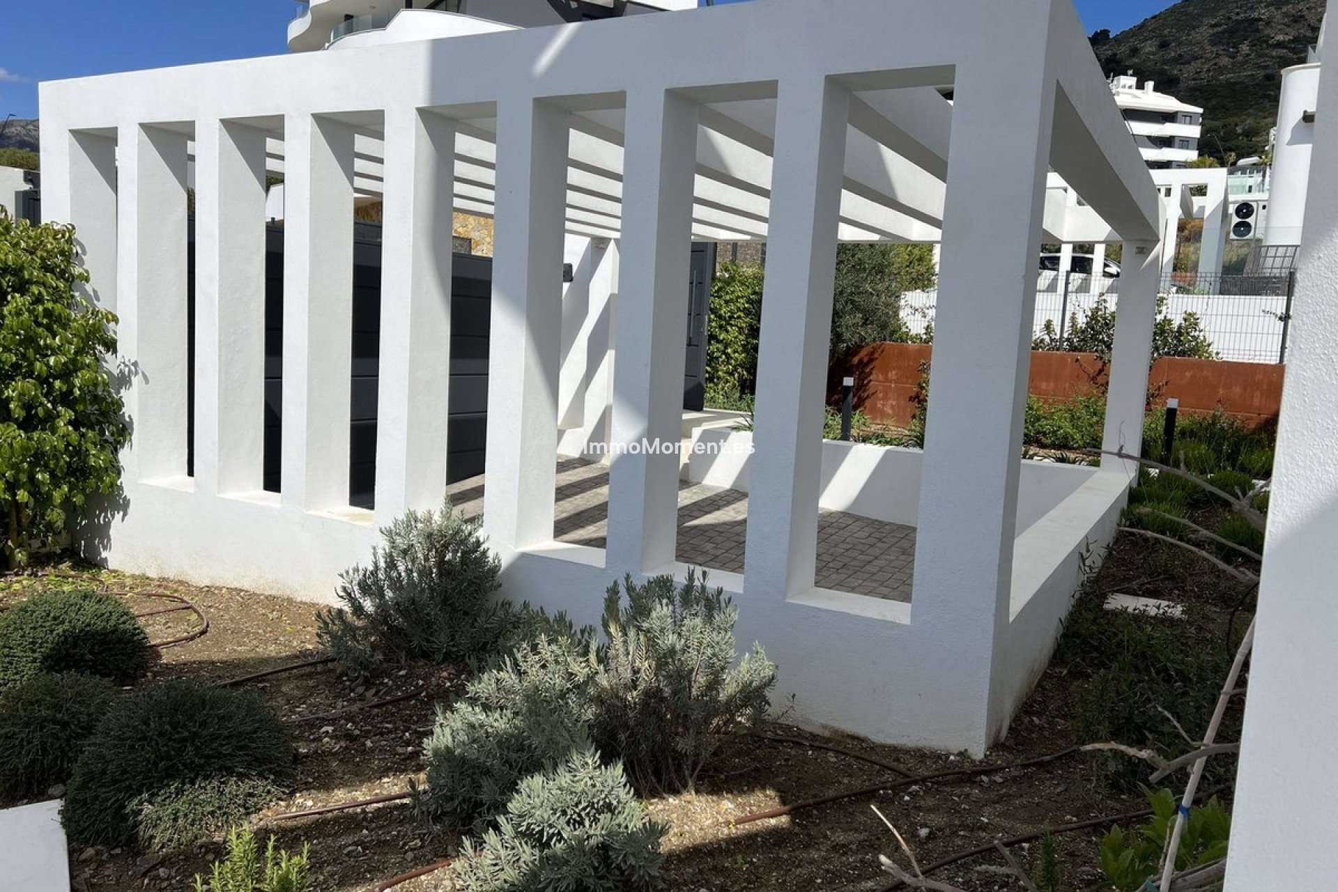 Wiederverkauf - Freistehende Villa - Fuengirola - Fuengirola Centro
