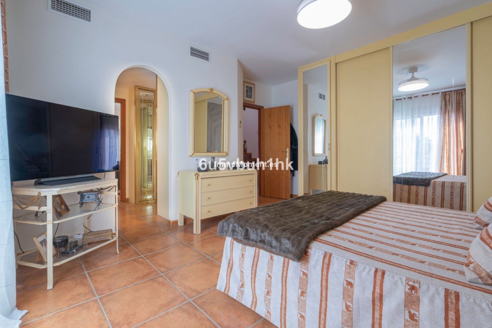 Wiederverkauf - Freistehende Villa - Fuengirola - Fuengirola Centro