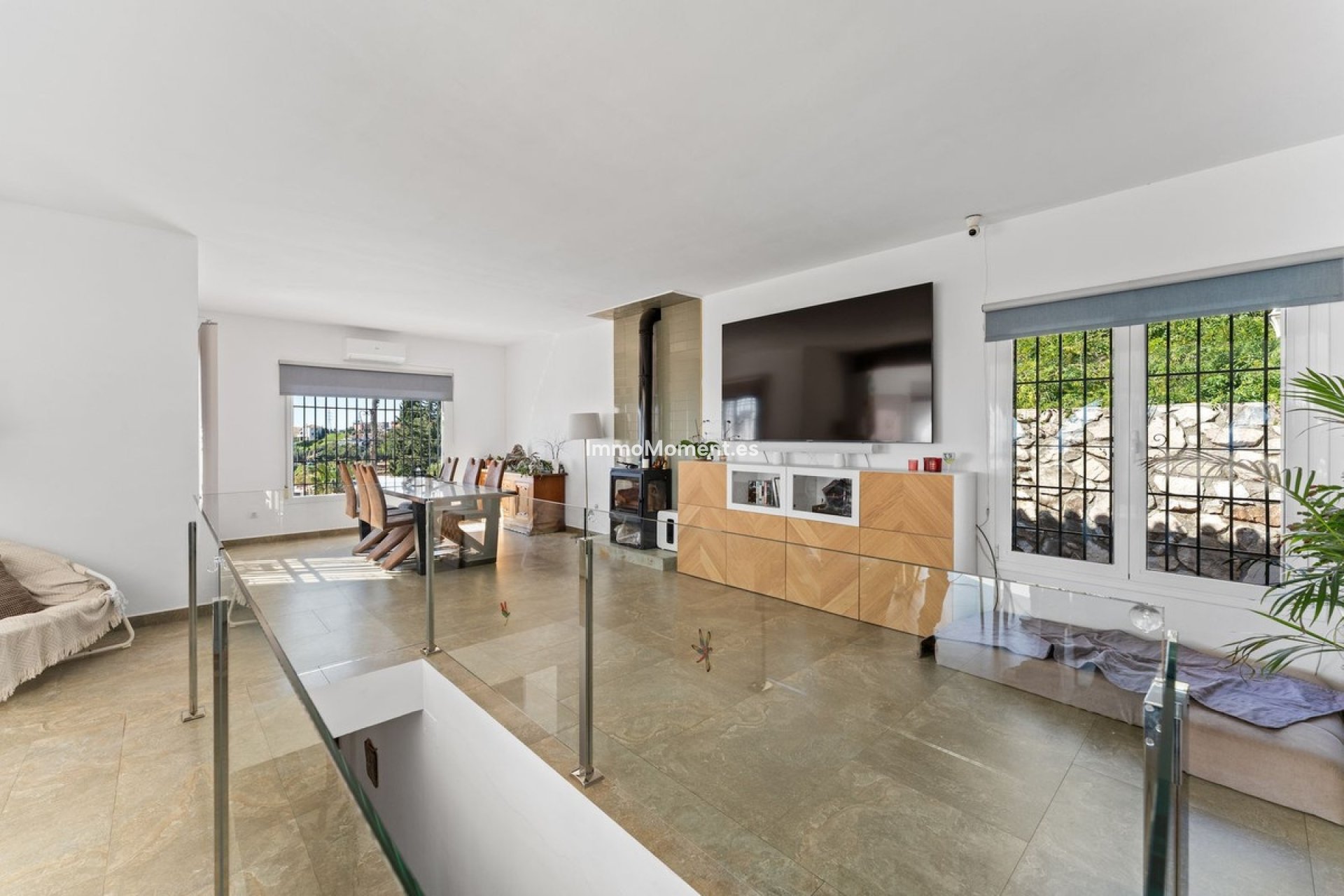Wiederverkauf - Freistehende Villa - Fuengirola - Fuengirola Centro