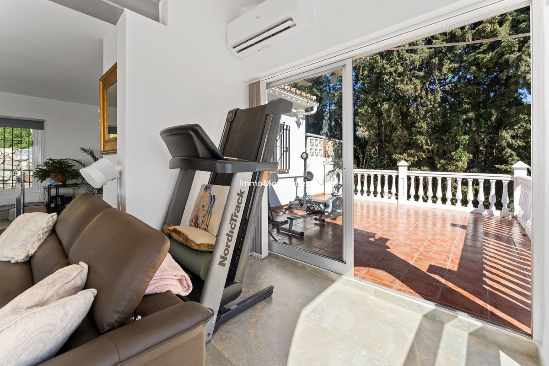 Wiederverkauf - Freistehende Villa - Fuengirola - Fuengirola Centro