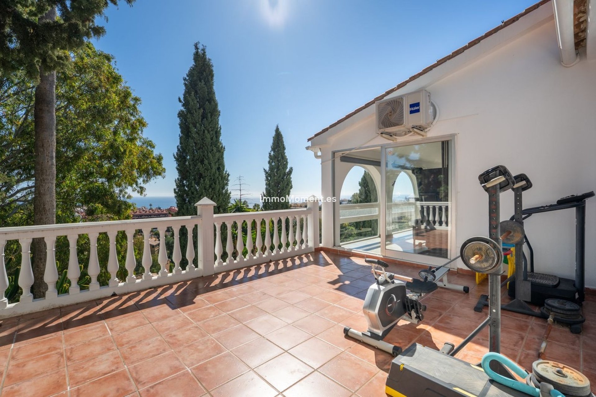 Wiederverkauf - Freistehende Villa - Fuengirola - Fuengirola Centro