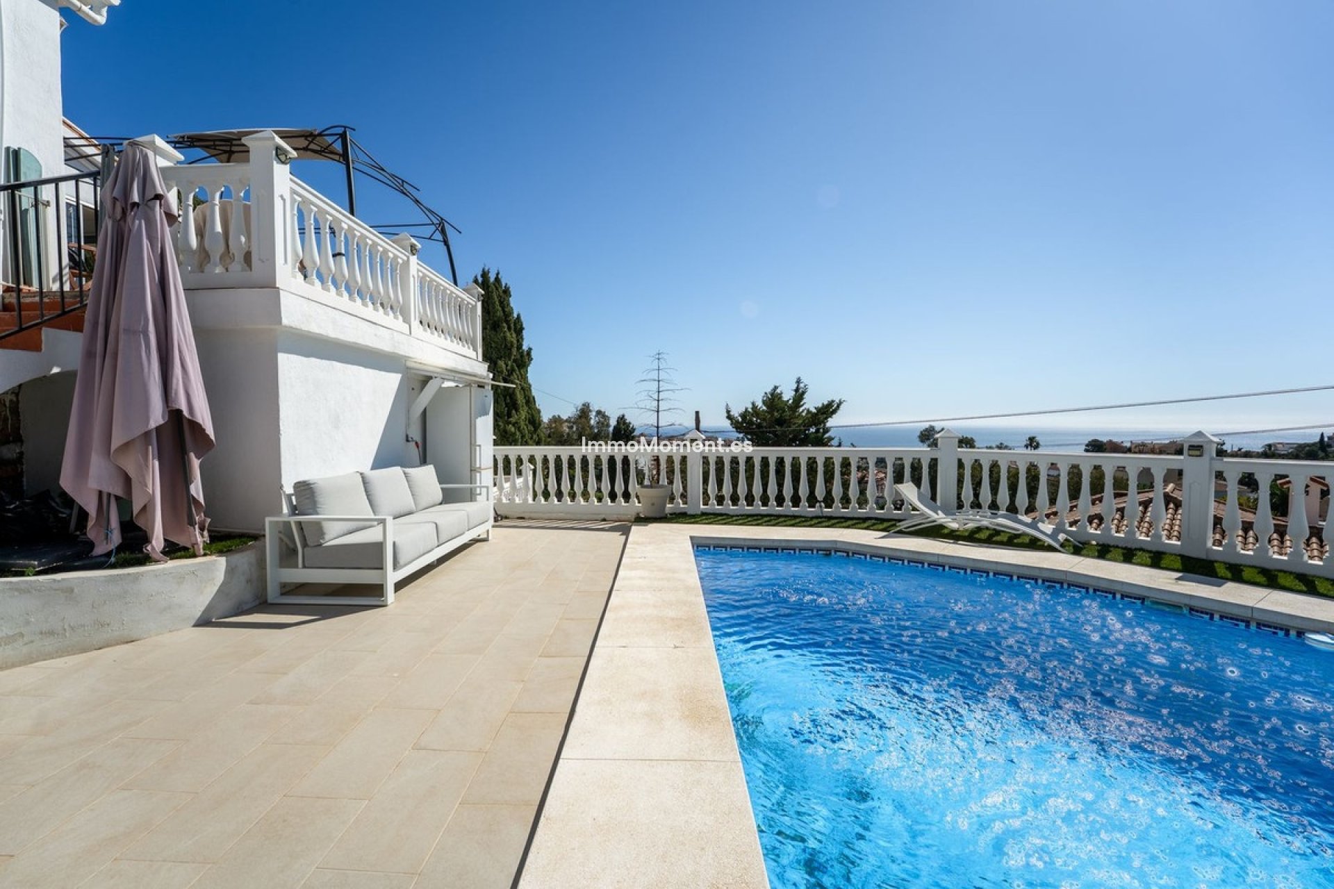 Wiederverkauf - Freistehende Villa - Fuengirola - Fuengirola Centro