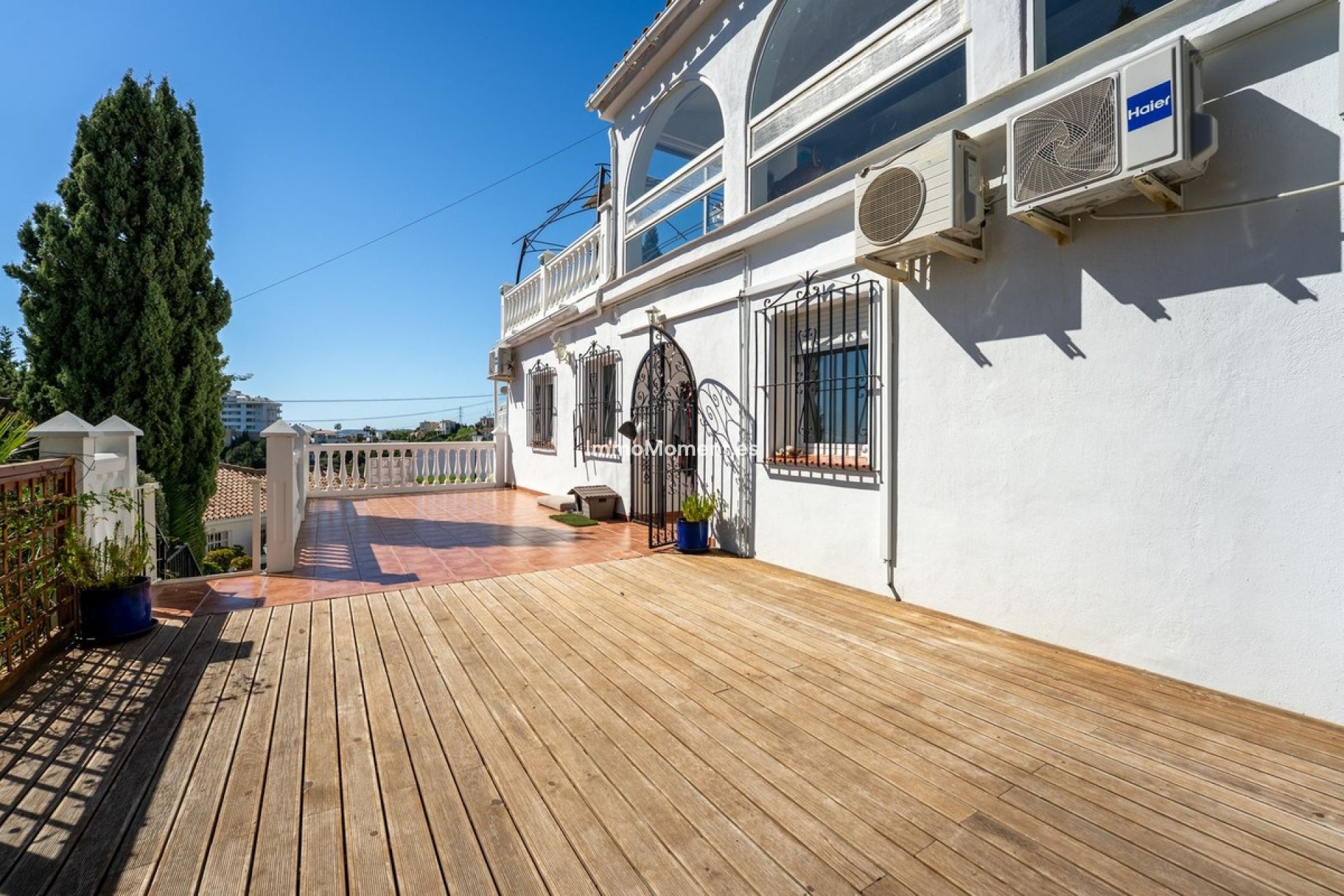 Wiederverkauf - Freistehende Villa - Fuengirola - Fuengirola Centro