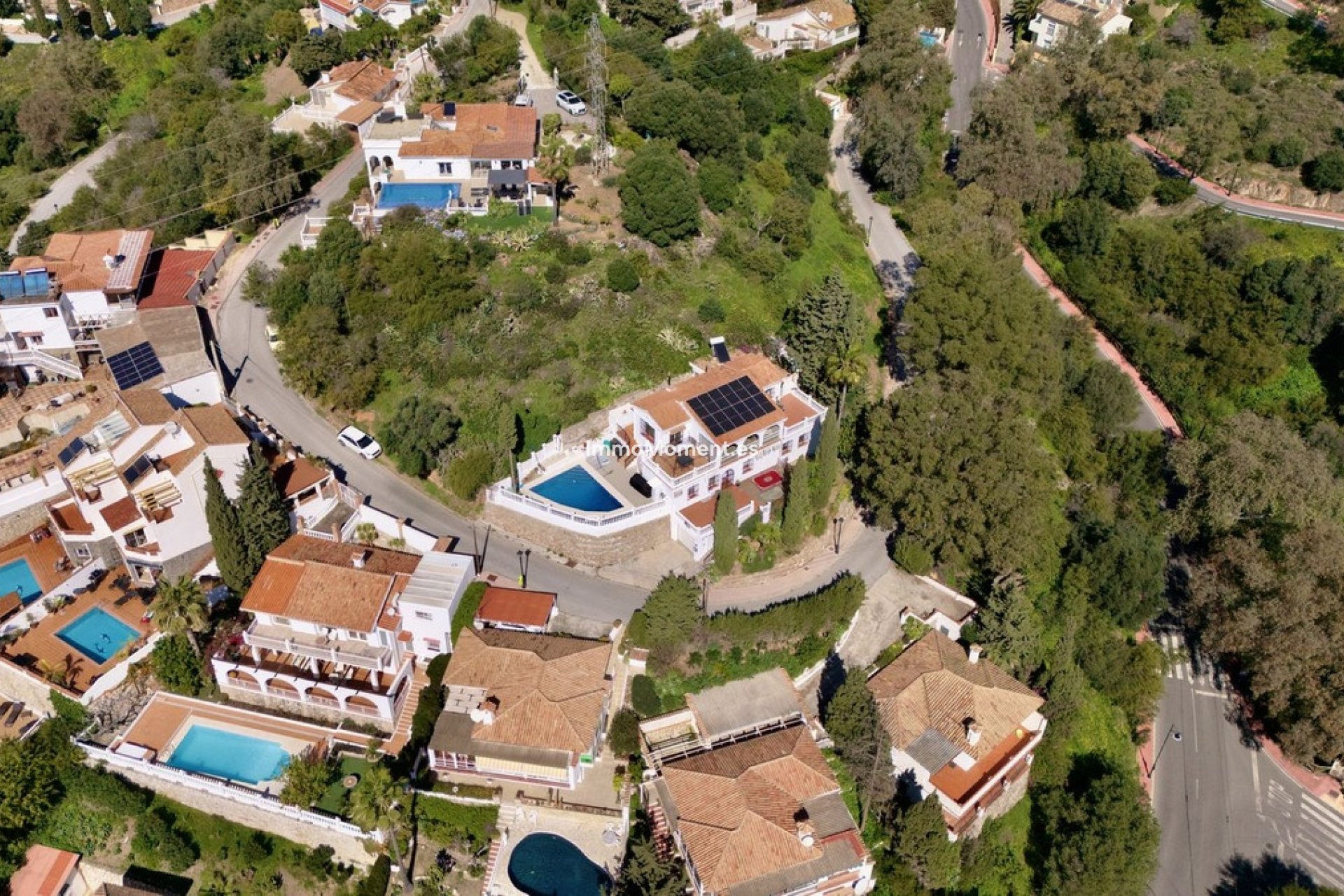 Wiederverkauf - Freistehende Villa - Fuengirola - Fuengirola Centro
