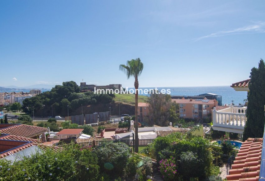 Wiederverkauf - Freistehende Villa - Fuengirola - Fuengirola Centro