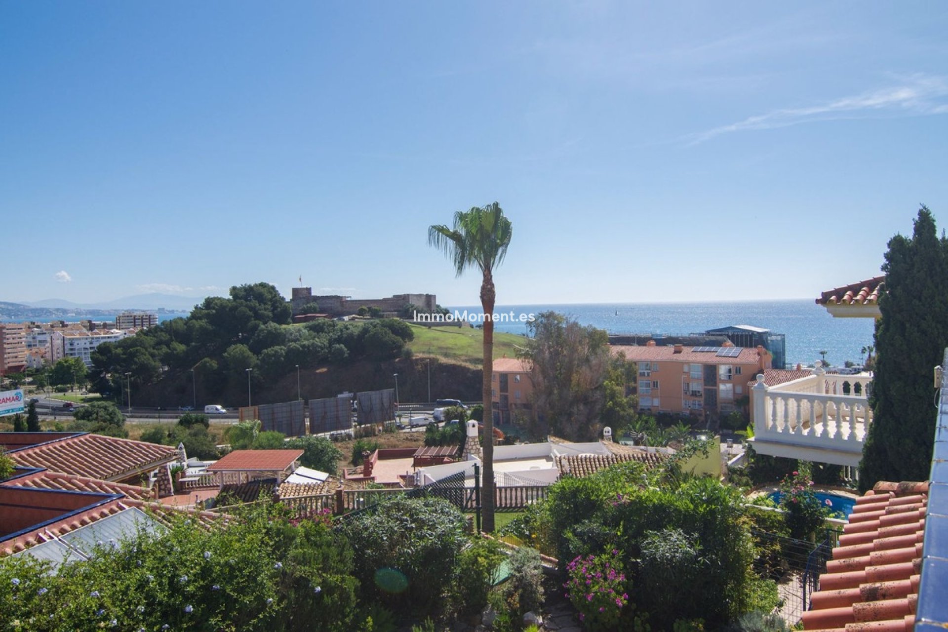 Wiederverkauf - Freistehende Villa - Fuengirola - Fuengirola Centro