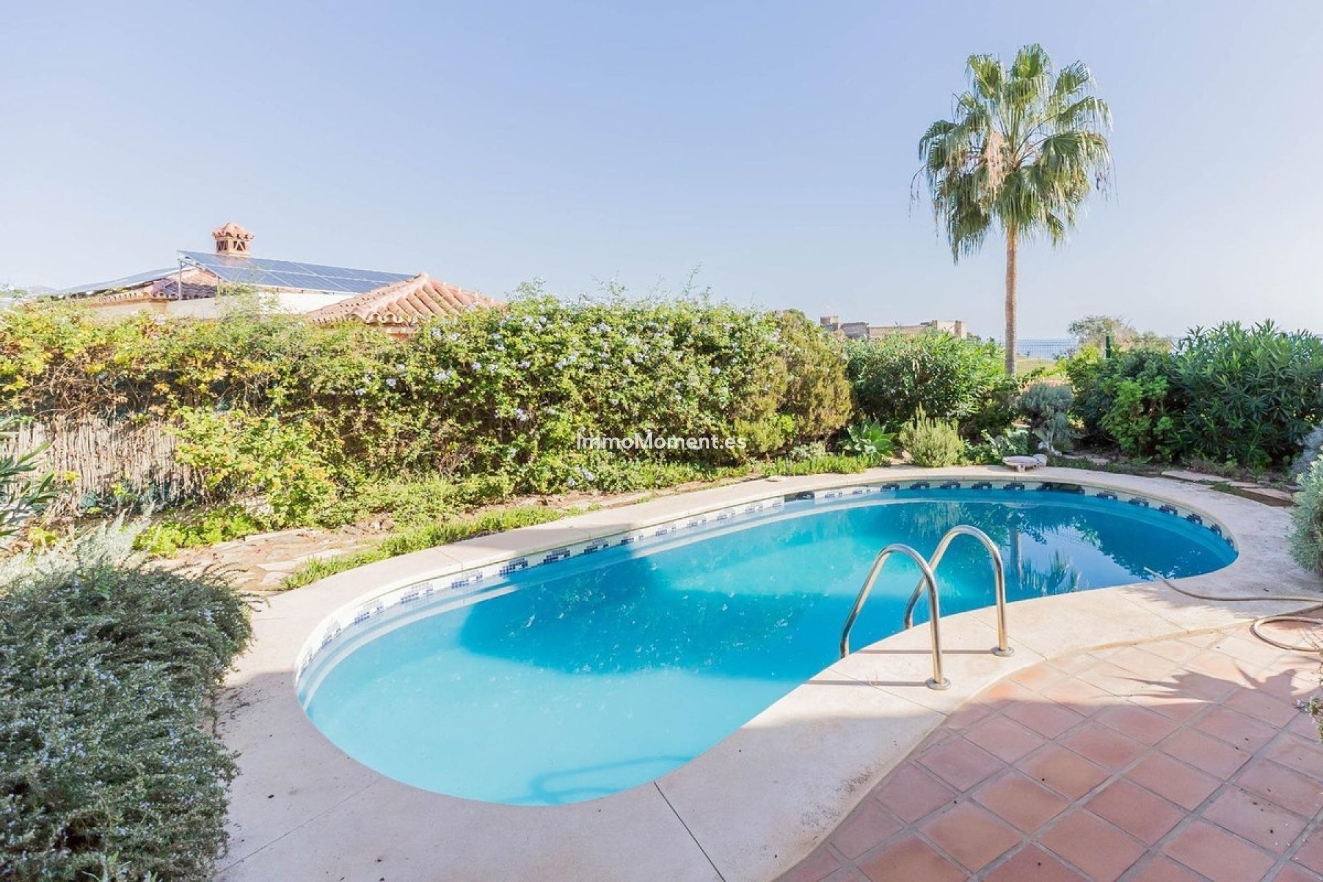 Wiederverkauf - Freistehende Villa - Fuengirola - Fuengirola Centro