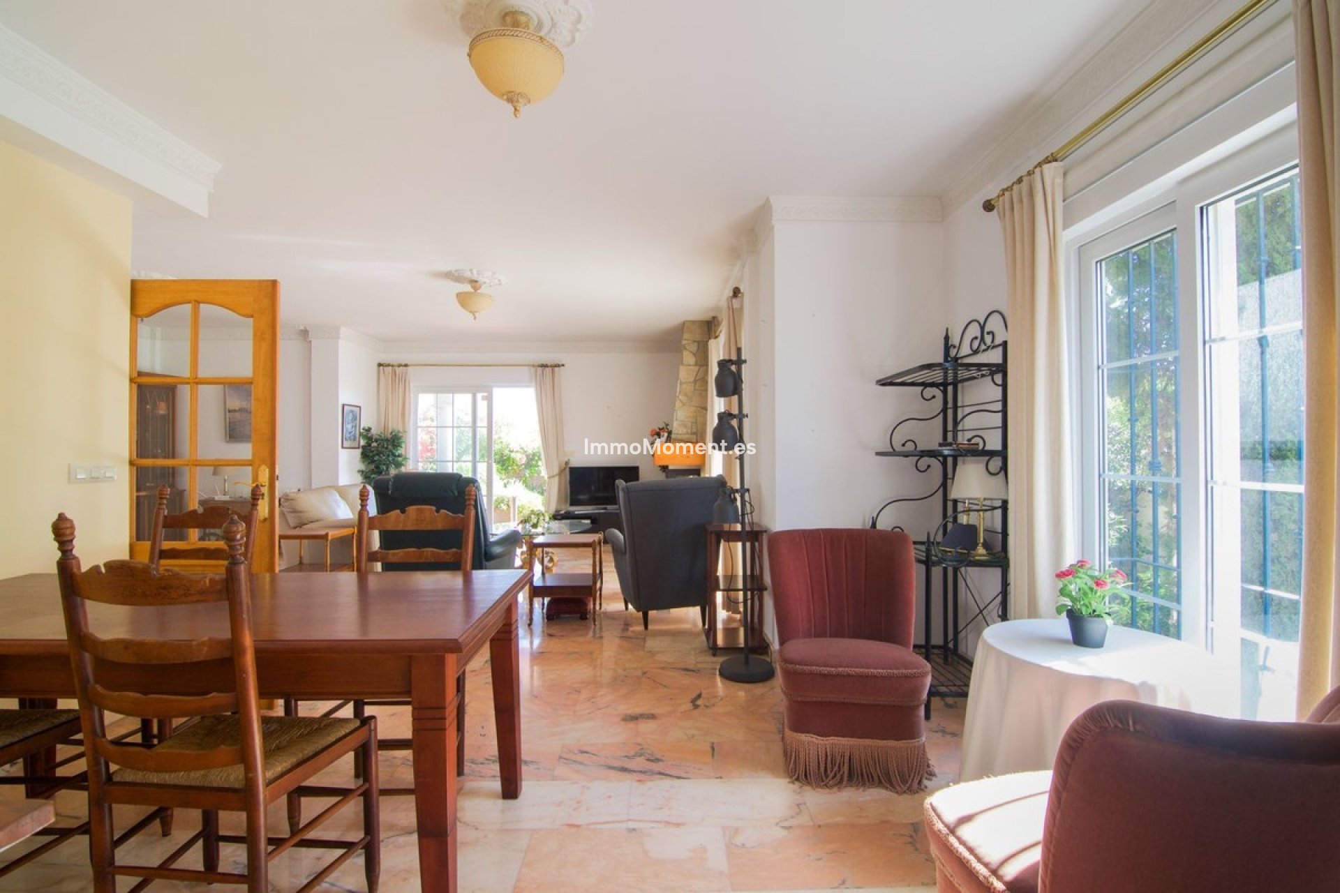 Wiederverkauf - Freistehende Villa - Fuengirola - Fuengirola Centro