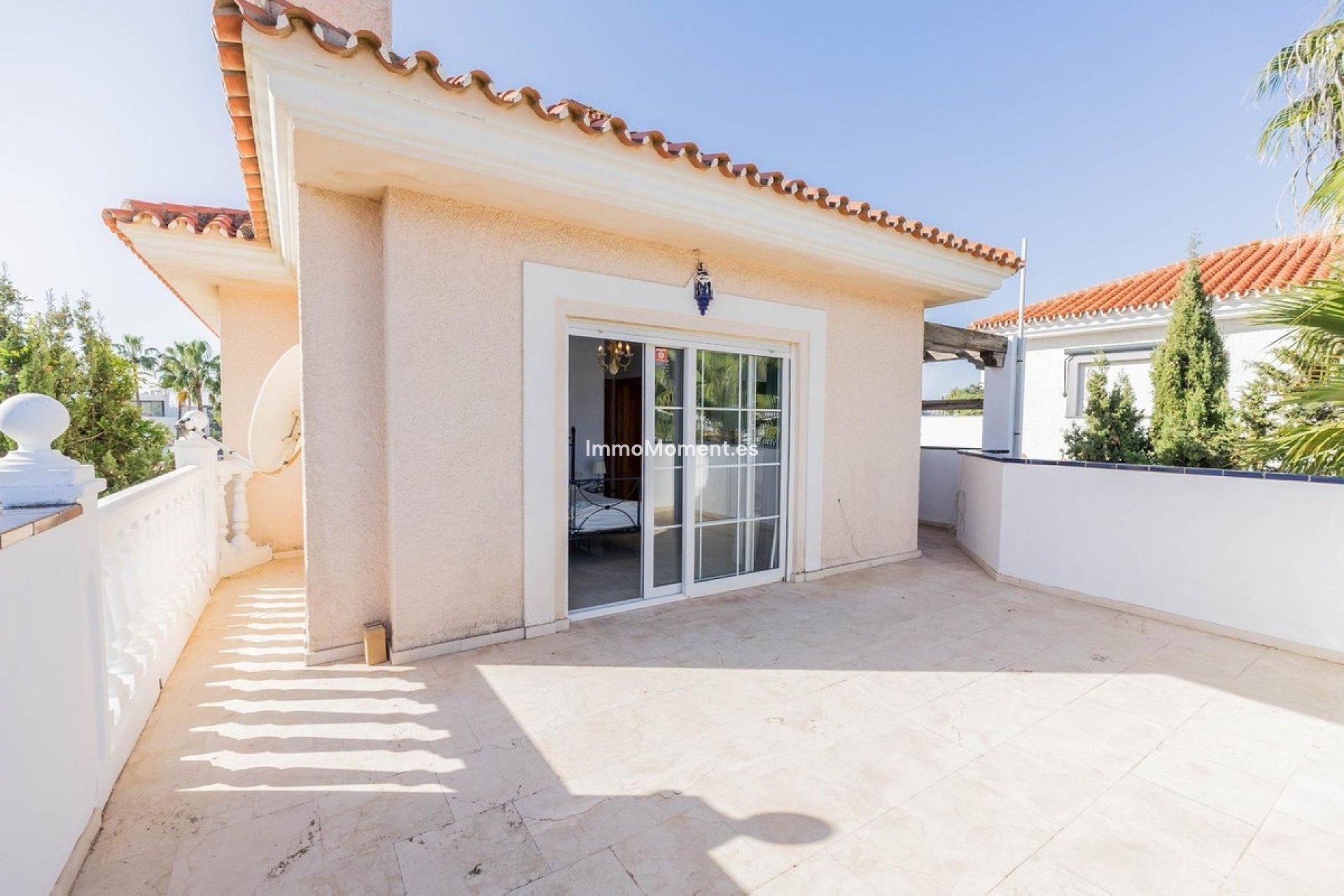 Wiederverkauf - Freistehende Villa - Fuengirola - Fuengirola Centro