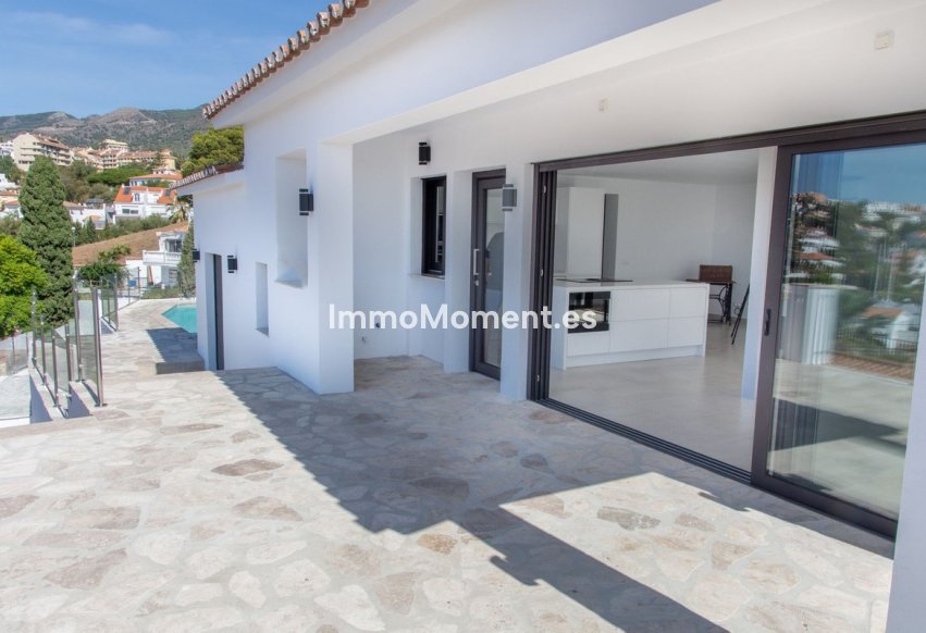 Wiederverkauf - Freistehende Villa - Fuengirola - Fuengirola Centro