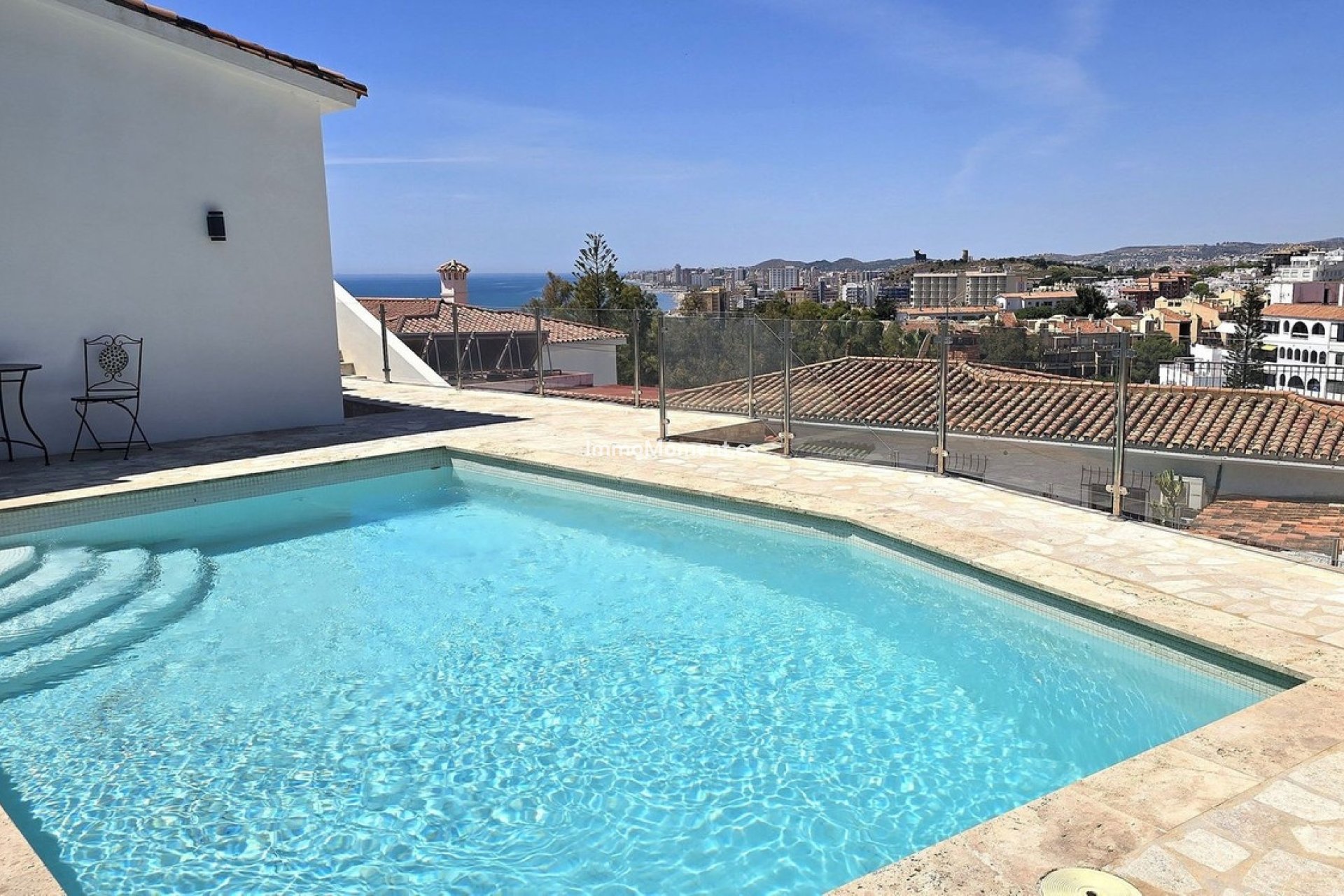Wiederverkauf - Freistehende Villa - Fuengirola - Fuengirola Centro