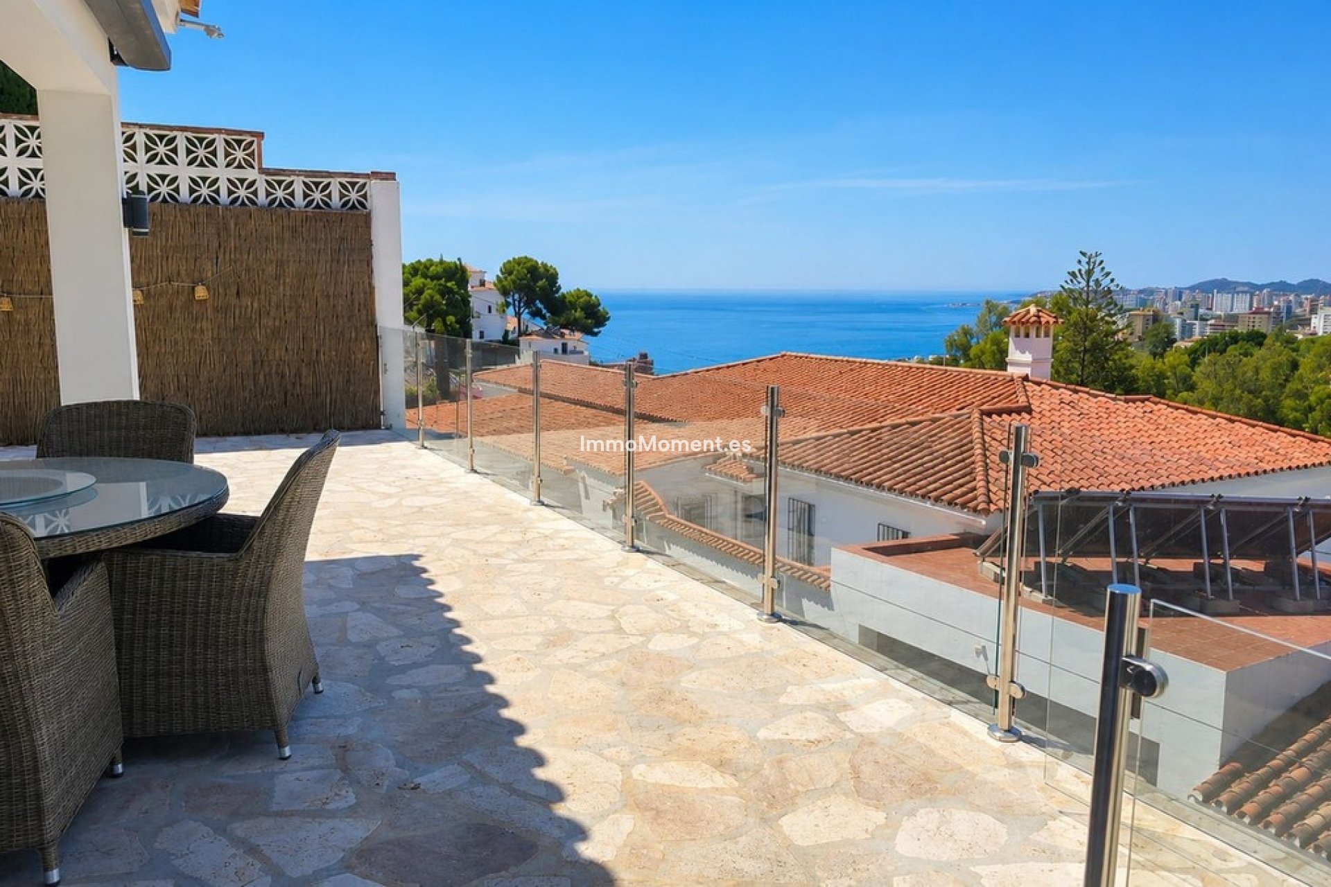Wiederverkauf - Freistehende Villa - Fuengirola - Fuengirola Centro