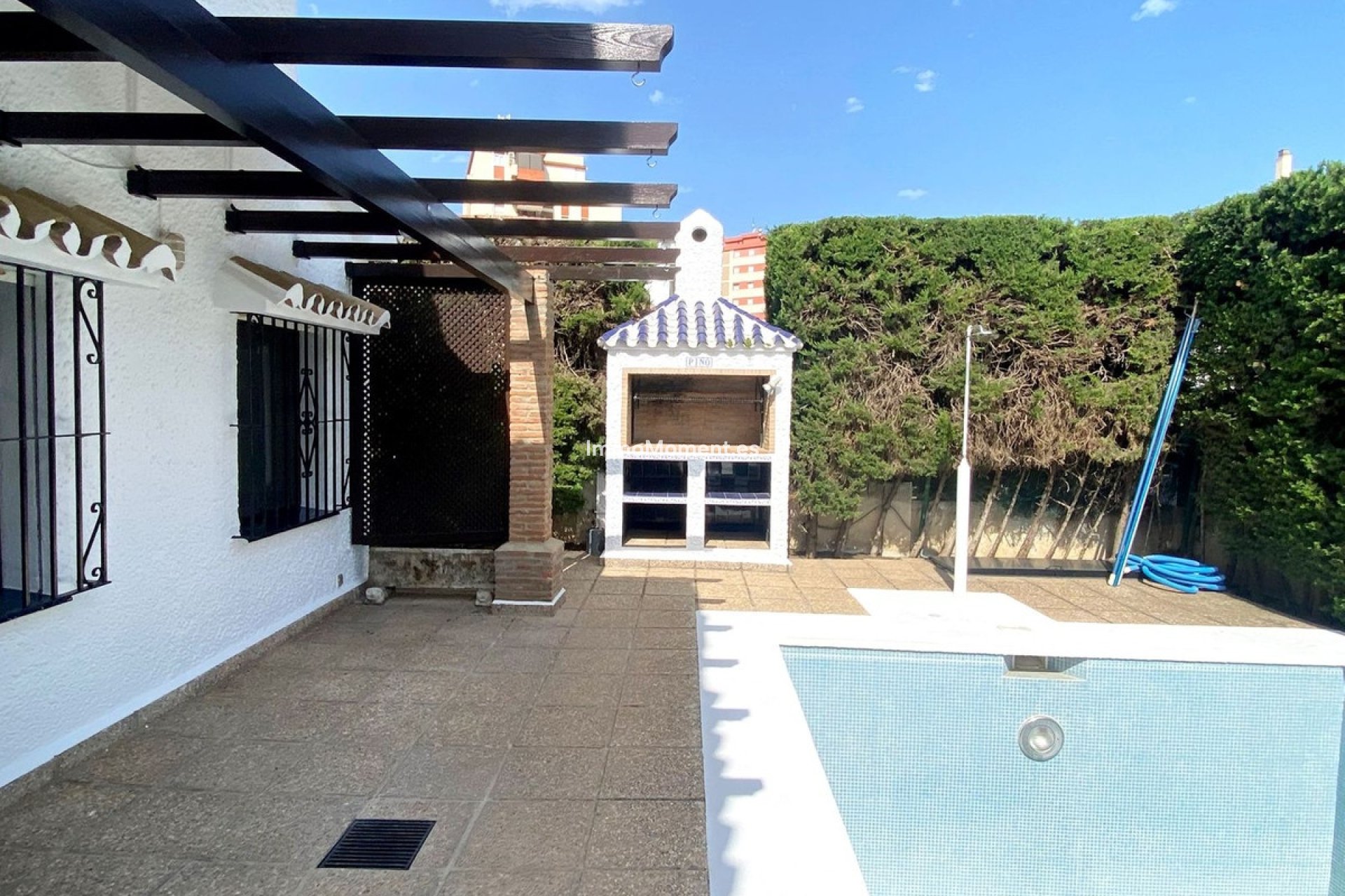 Wiederverkauf - Freistehende Villa - Fuengirola - Fuengirola Centro