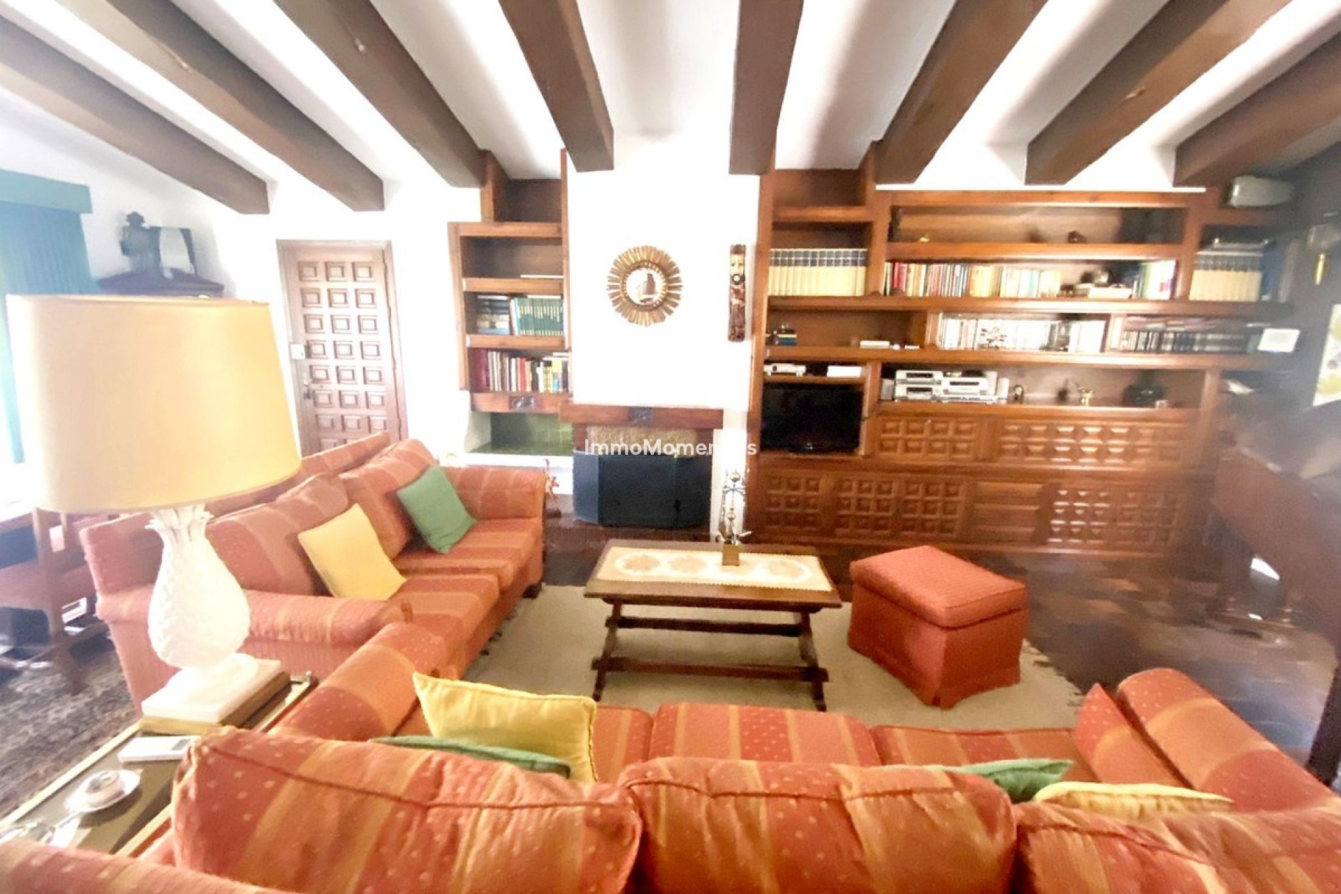 Wiederverkauf - Freistehende Villa - Fuengirola - Fuengirola Centro